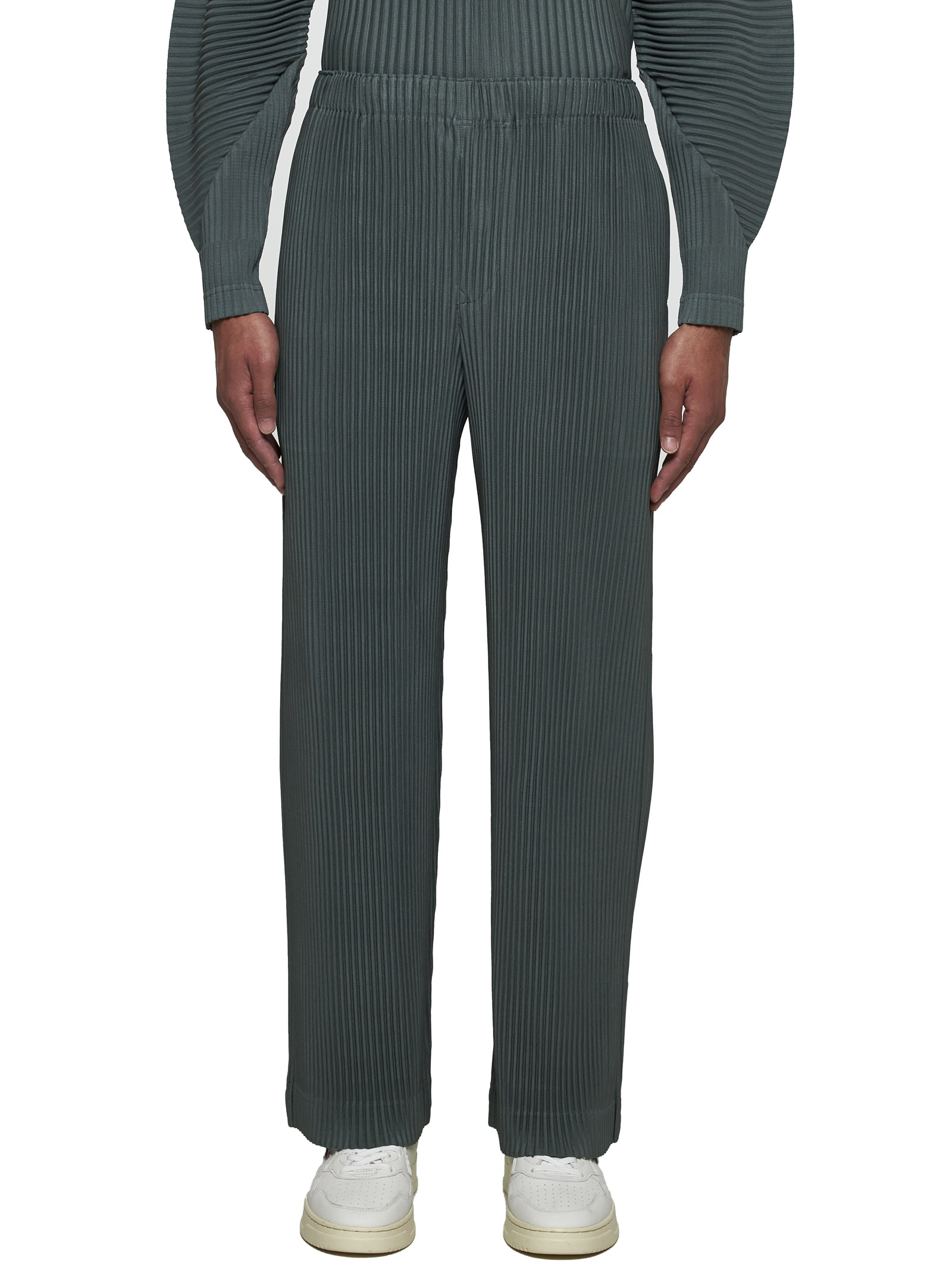 HOMME PLISSE ISSEY MIYAKE Trousers HP48JF11963 (HOMME PLISSÉ ISSEY MIYAKE / パンツ ) | HOMME PLISSÉ ISSEY MIYAKE (オムプリッセ イッセイ ミヤケ)(2)