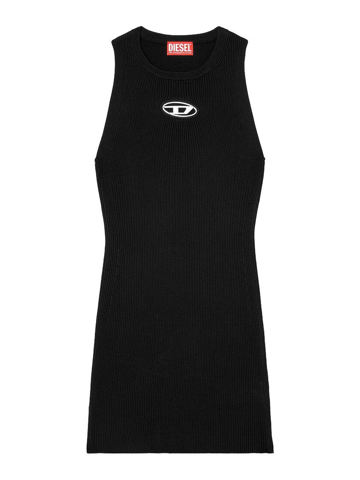 Dress 0DLAXA174499XX (Diesel / ワンピース・ドレス・オールインワン ) | Diesel (ディーゼル)