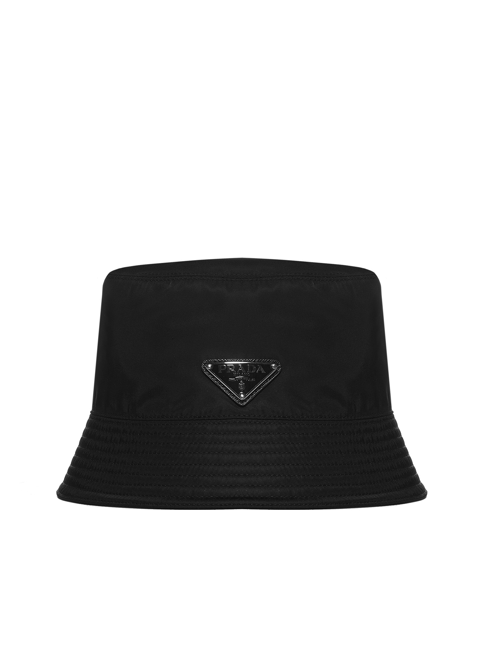 Prada Hats Black 1HC1372DMIF0002 (Prada / 帽子 ) | Prada (プラダ)