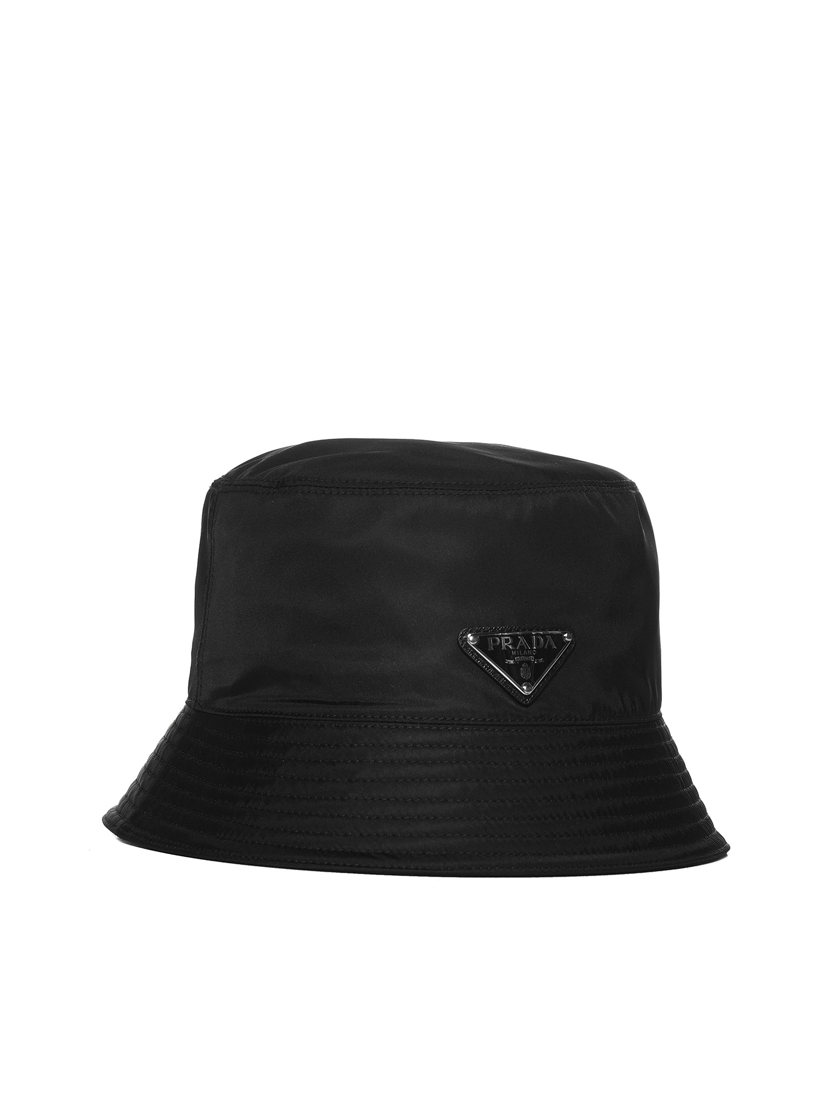 Prada Hats Black 1HC1372DMIF0002 (Prada / 帽子 ) | Prada (プラダ)(1)
