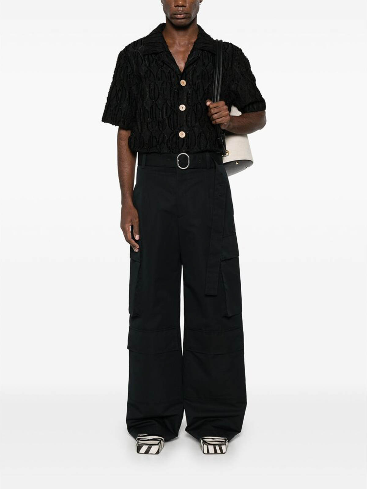 Pant J45266J22KA0253001 (Jil Sander / パンツ ) | Jil Sander (ジルサンダー)(1)