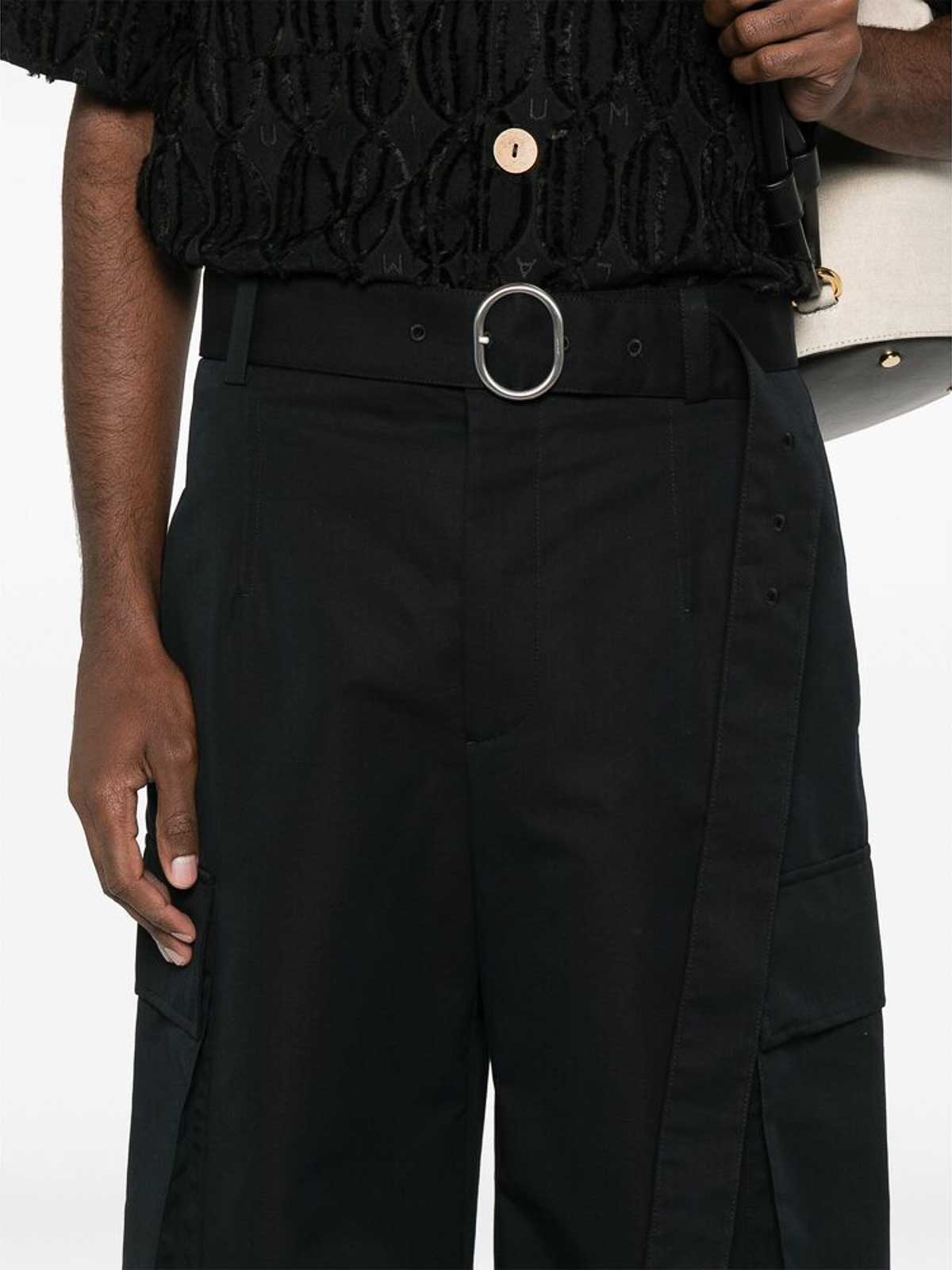 Pant J45266J22KA0253001 (Jil Sander / パンツ ) | Jil Sander (ジルサンダー)(4)