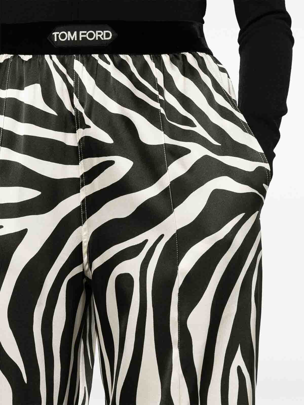 Pant FAP219PAW397XECBL (TOM FORD / パンツ ) | TOM FORD (トムフォード)(1)