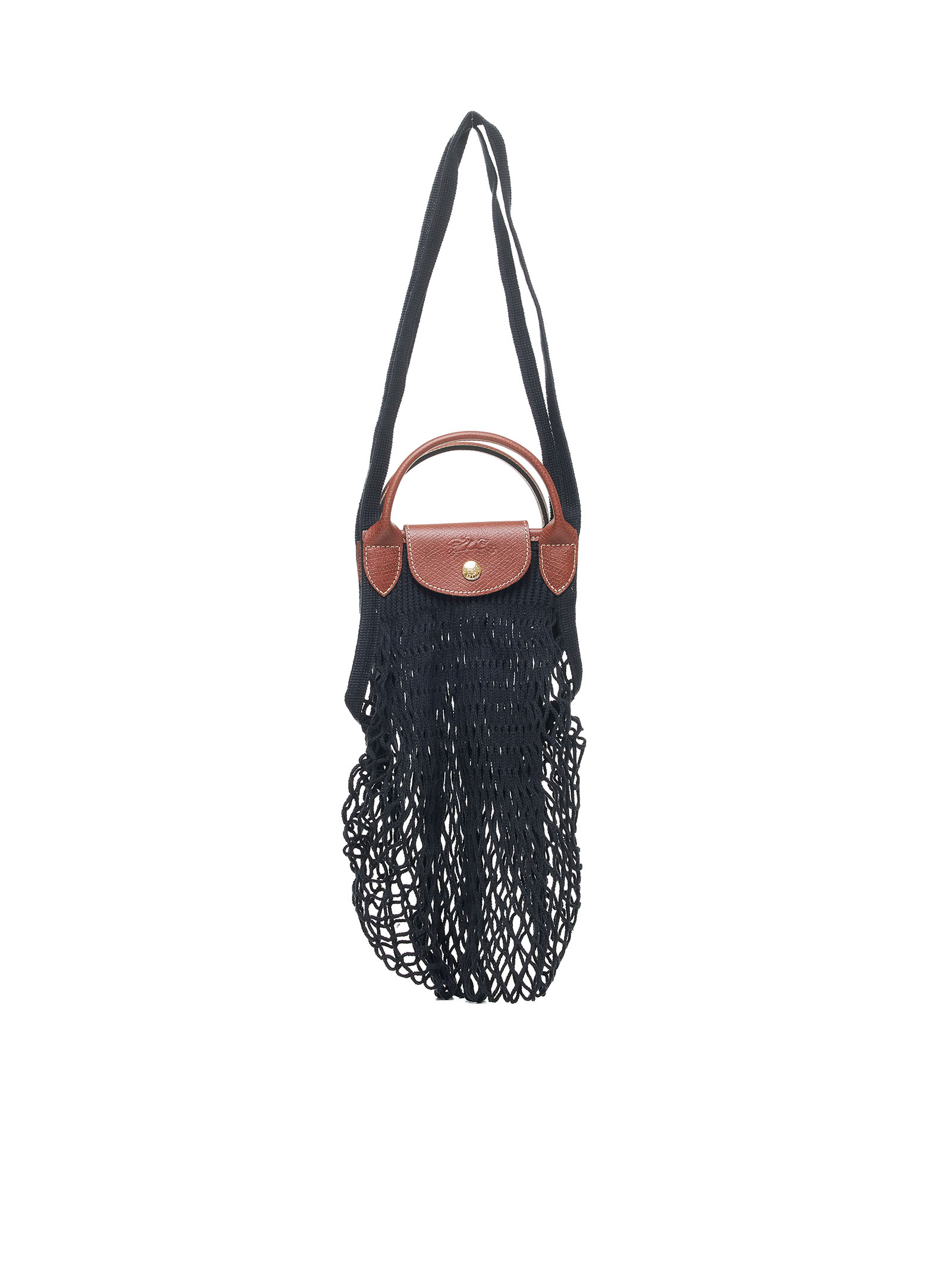 Longchamp Bags.. Black 10121HVH001 (LONGCHAMP / ハンドバッグ・ショルダーバッグ ) | LONGCHAMP (ロンシャン)