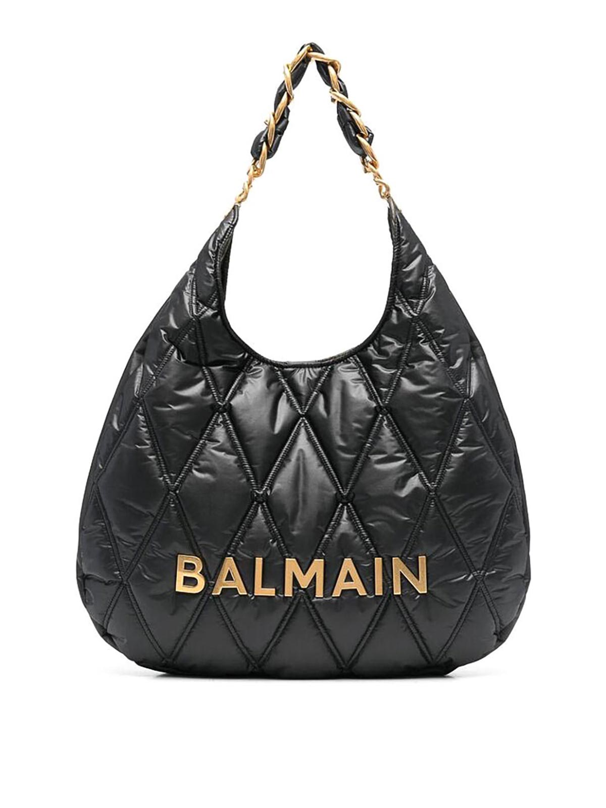 Bag EN1BT929TNDTEAF (Balmain / ハンドバッグ・ショルダーバッグ ) | Balmain (バルマン)