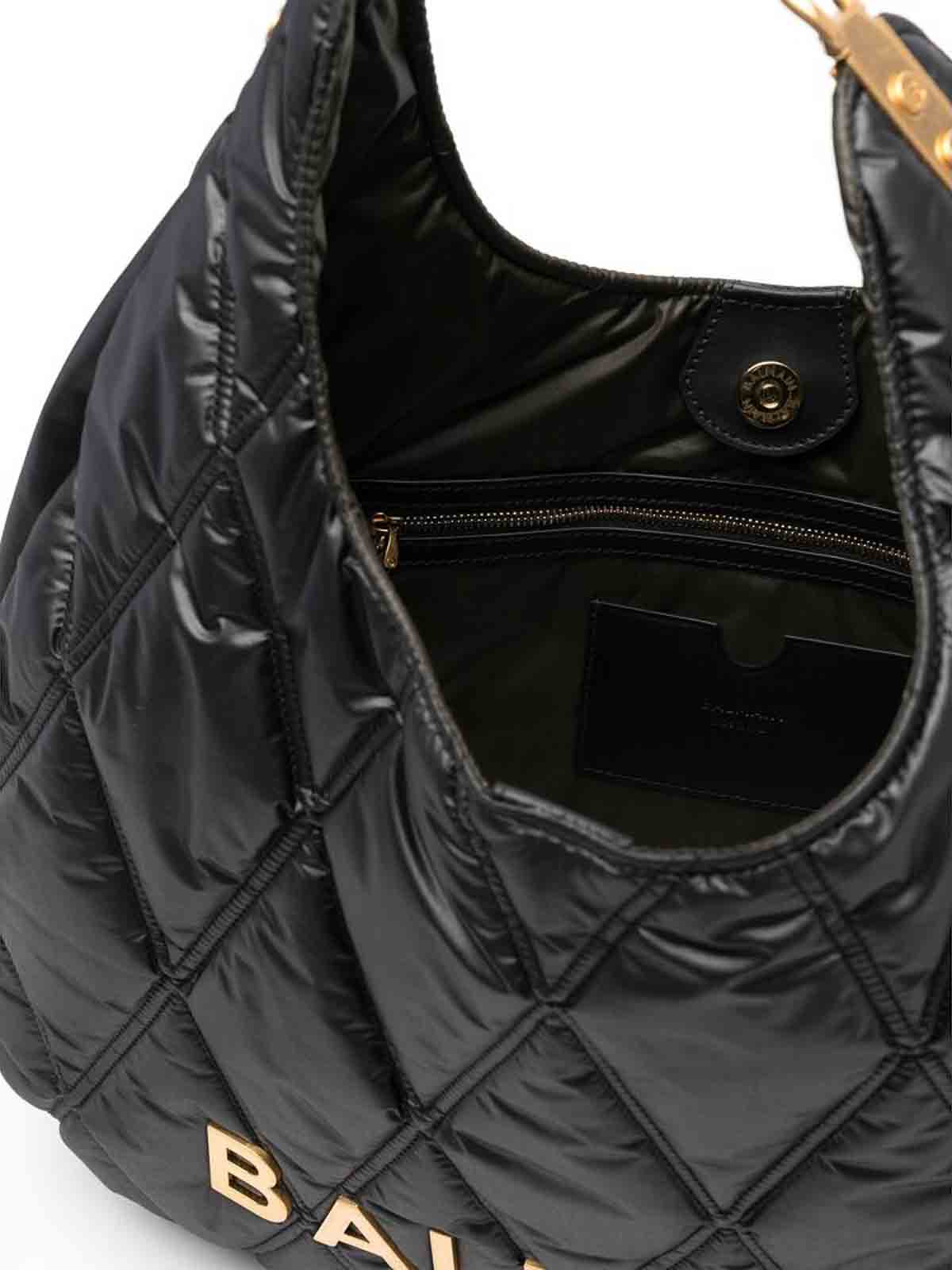 Bag EN1BT929TNDTEAF (Balmain / ハンドバッグ・ショルダーバッグ ) | Balmain (バルマン)(1)