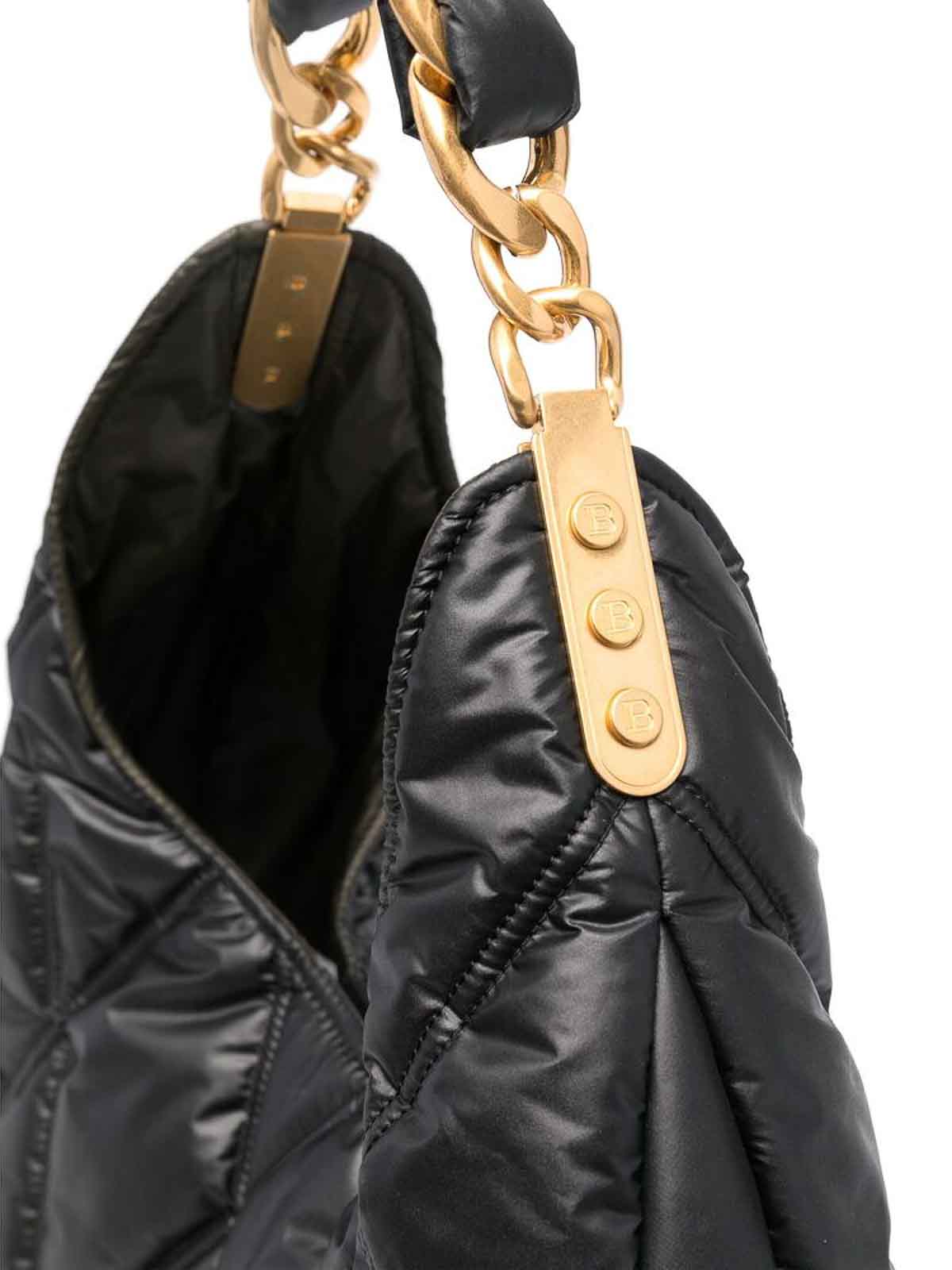 Bag EN1BT929TNDTEAF (Balmain / ハンドバッグ・ショルダーバッグ ) | Balmain (バルマン)(3)