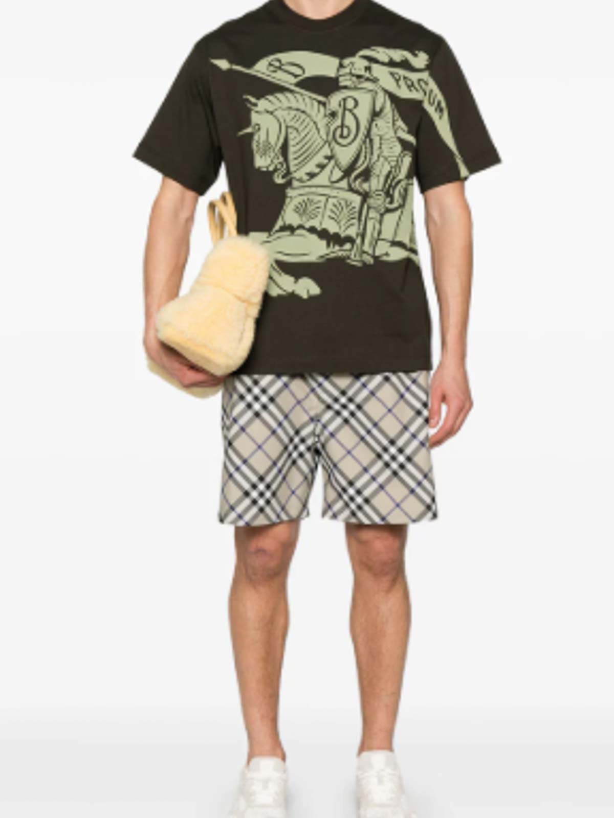T-Shirt 8104018 (Burberry / Tシャツ・カットソー ) | Burberry (バーバリー)(1)