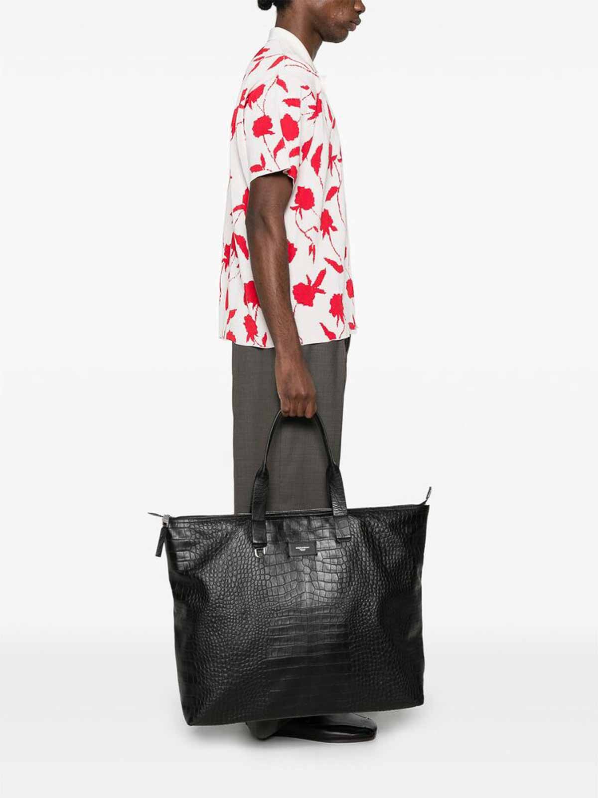 Bum Bag BM2374AS42280999 (Dolce & Gabbana / ハンドバッグ・ショルダーバッグ ) | Dolce & Gabbana (ドルチェガッバーナ)(3)