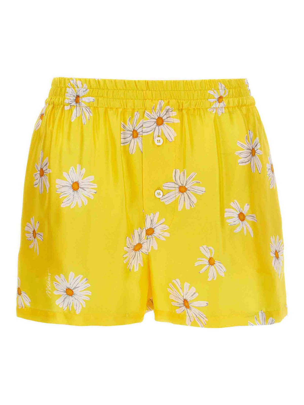 Print Shorts 033605611024 (MOSCHINO / ショートパンツ ) | MOSCHINO (モスキーノ)