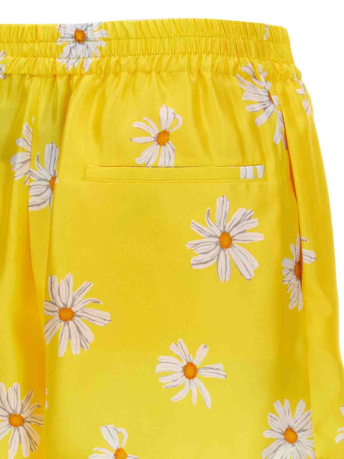 Print Shorts 033605611024 (MOSCHINO / ショートパンツ ) | MOSCHINO (モスキーノ)(3)