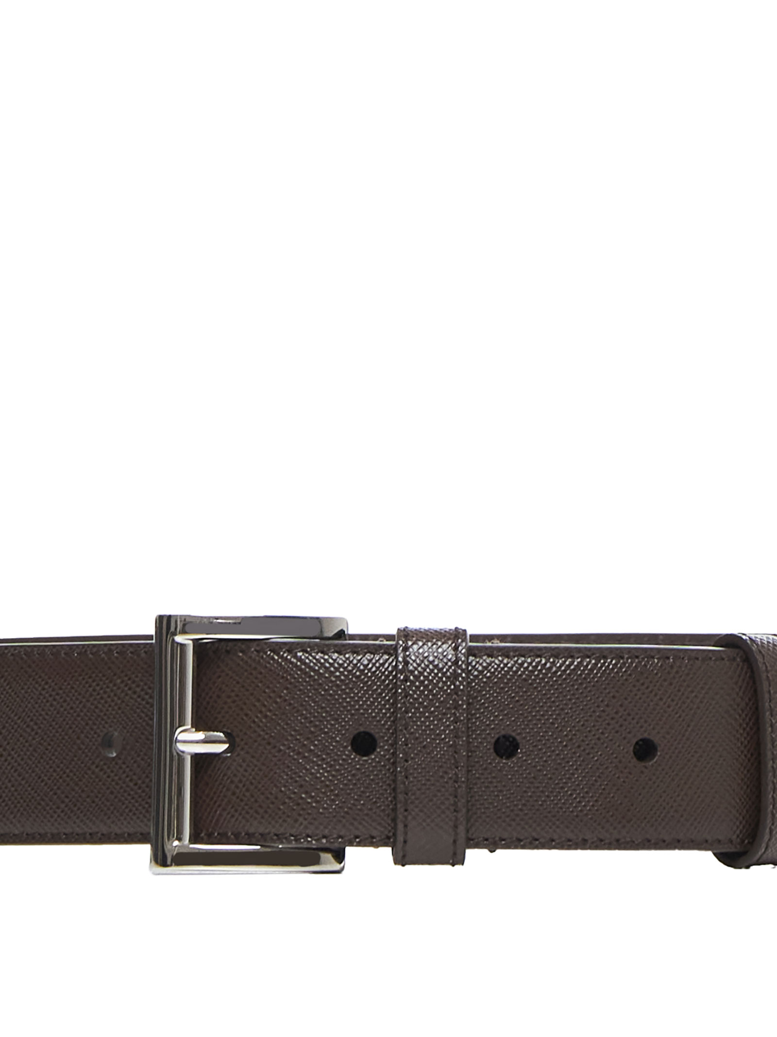 Prada Belts Brown 2CC545053F0201 (Prada / ベルト・サスペンダー ) | Prada (プラダ)(1)