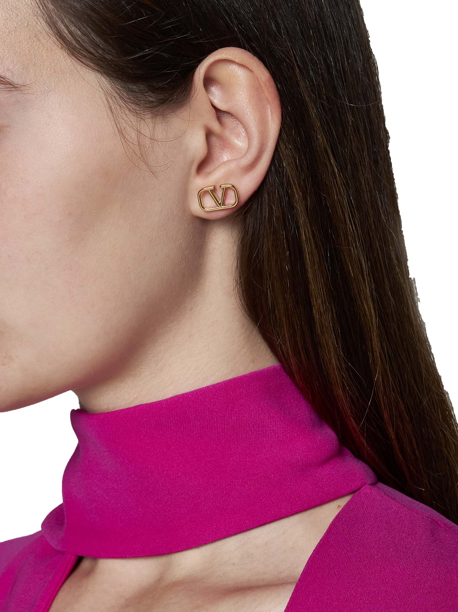 Valentino Garavani Bijoux 6W2J0G76METCS4 (Valentino Garavani / ピアス・イヤリング ) | Valentino Garavani (ヴァレンティノ)(1)