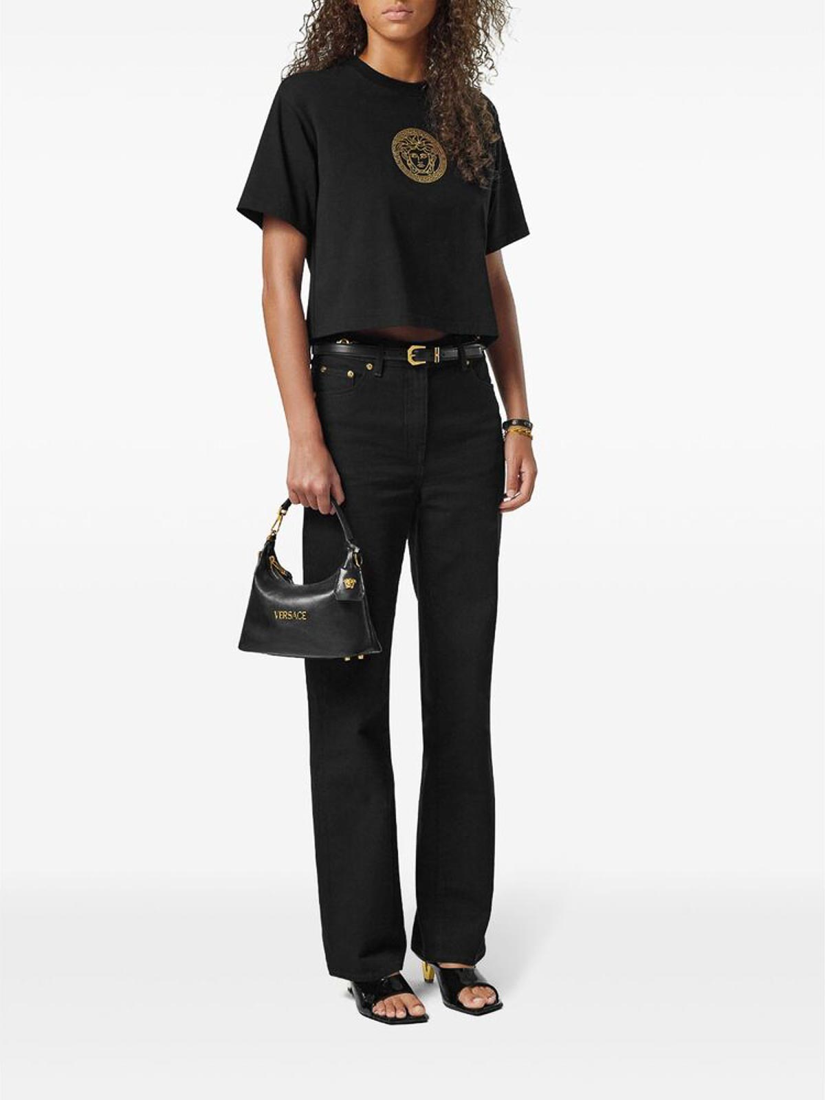 Bag 1A1317110183021B00V (VERSACE / ハンドバッグ・ショルダーバッグ ) | VERSACE (ヴェルサーチェ)(2)