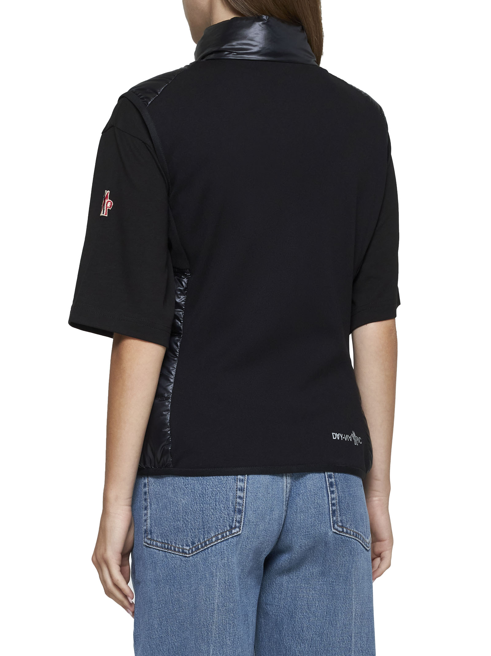 MONCLER GRENOBLE Coats Black J20988G00010829H7999 (Moncler Grenoble / ダウンジャケット・コート ) | Moncler Grenoble (モンクレール グルノーブル)(2)