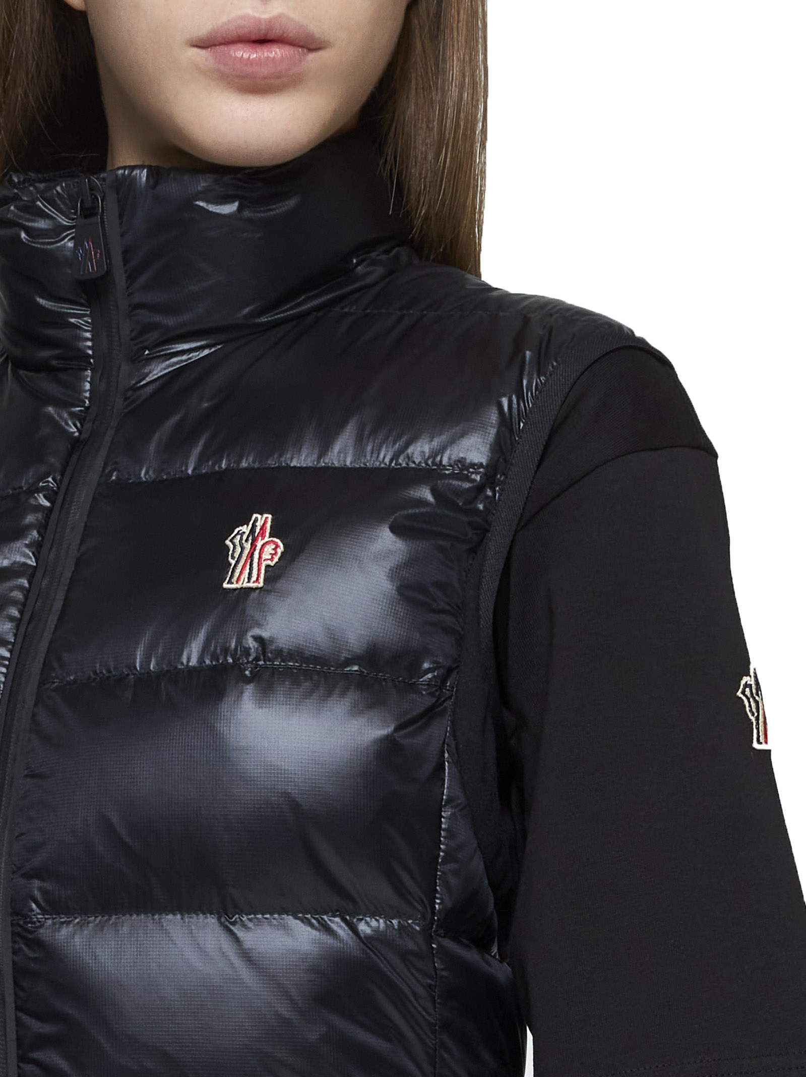MONCLER GRENOBLE Coats Black J20988G00010829H7999 (Moncler Grenoble / ダウンジャケット・コート ) | Moncler Grenoble (モンクレール グルノーブル)(3)