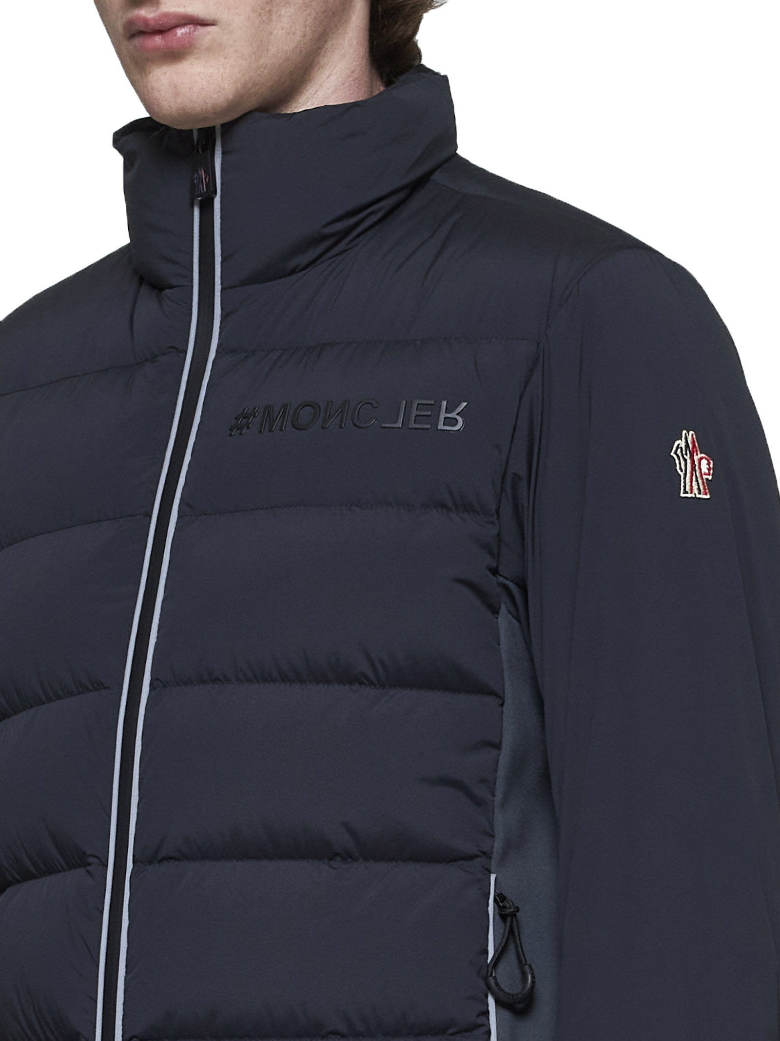 MONCLER GRENOBLE Coats Blue J20971G00002595FK945 (Moncler Grenoble / ダウンジャケット・コート ) | Moncler Grenoble (モンクレール グルノーブル)(2)