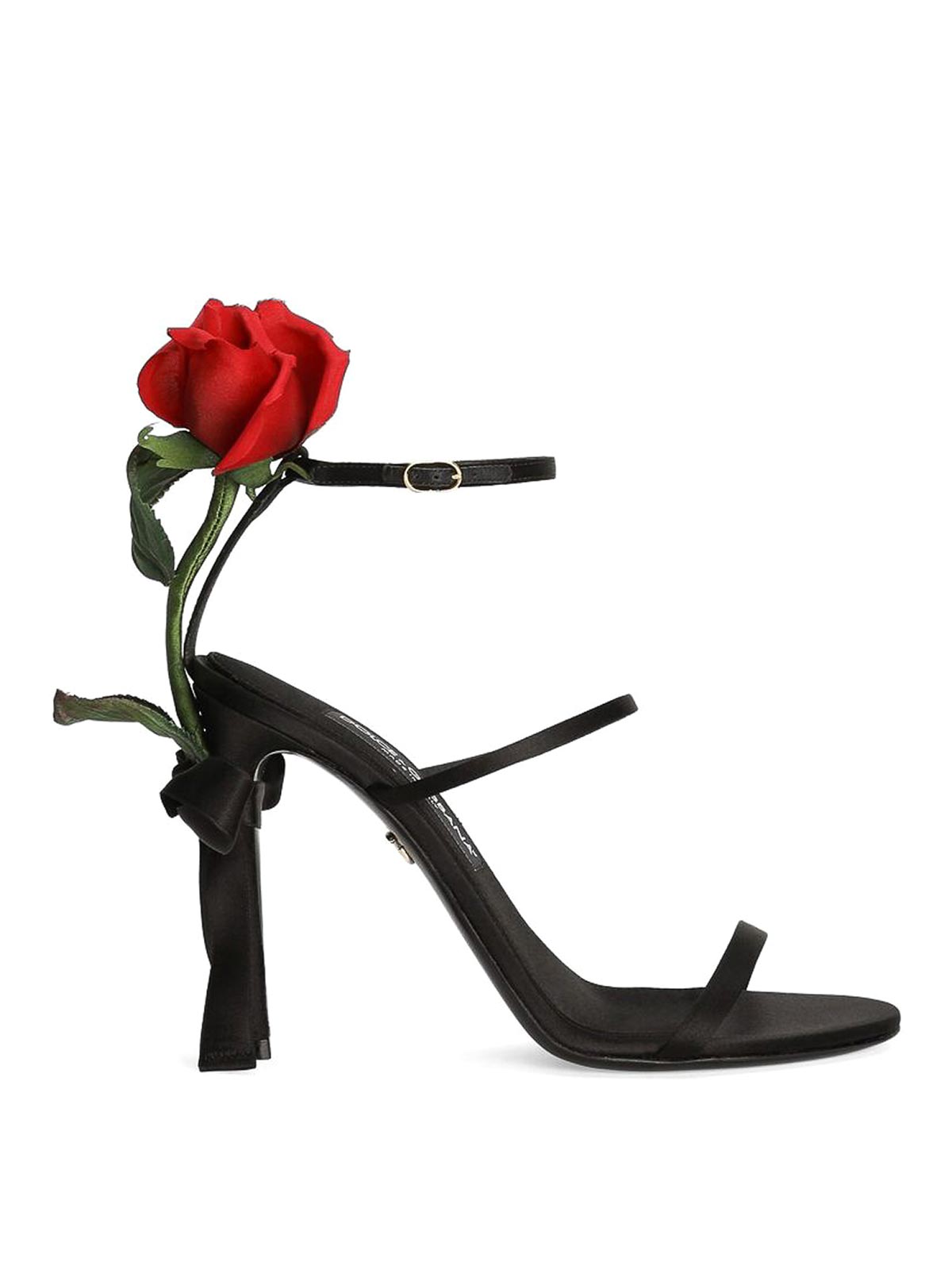 Leather sandals CR1817A763080999 (Dolce & Gabbana / サンダル ) | Dolce & Gabbana (ドルチェガッバーナ)