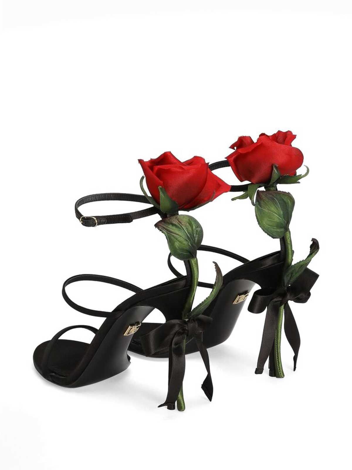 Leather sandals CR1817A763080999 (Dolce & Gabbana / サンダル ) | Dolce & Gabbana (ドルチェガッバーナ)(1)