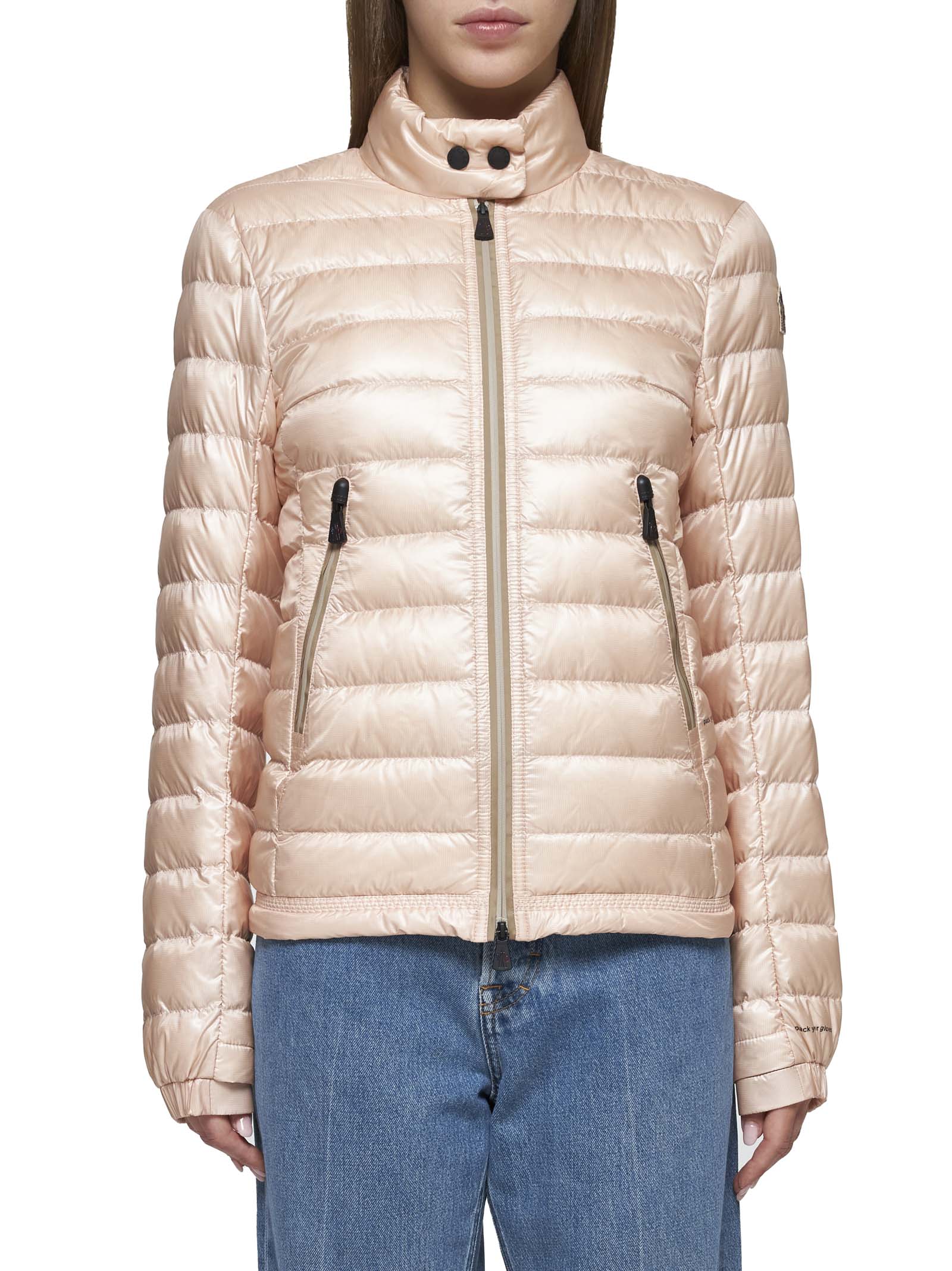 MONCLER GRENOBLE Coats Pink J20981A00021539YL51K (Moncler Grenoble / コート・ダウン ) | Moncler Grenoble (モンクレール グルノーブル)(1)
