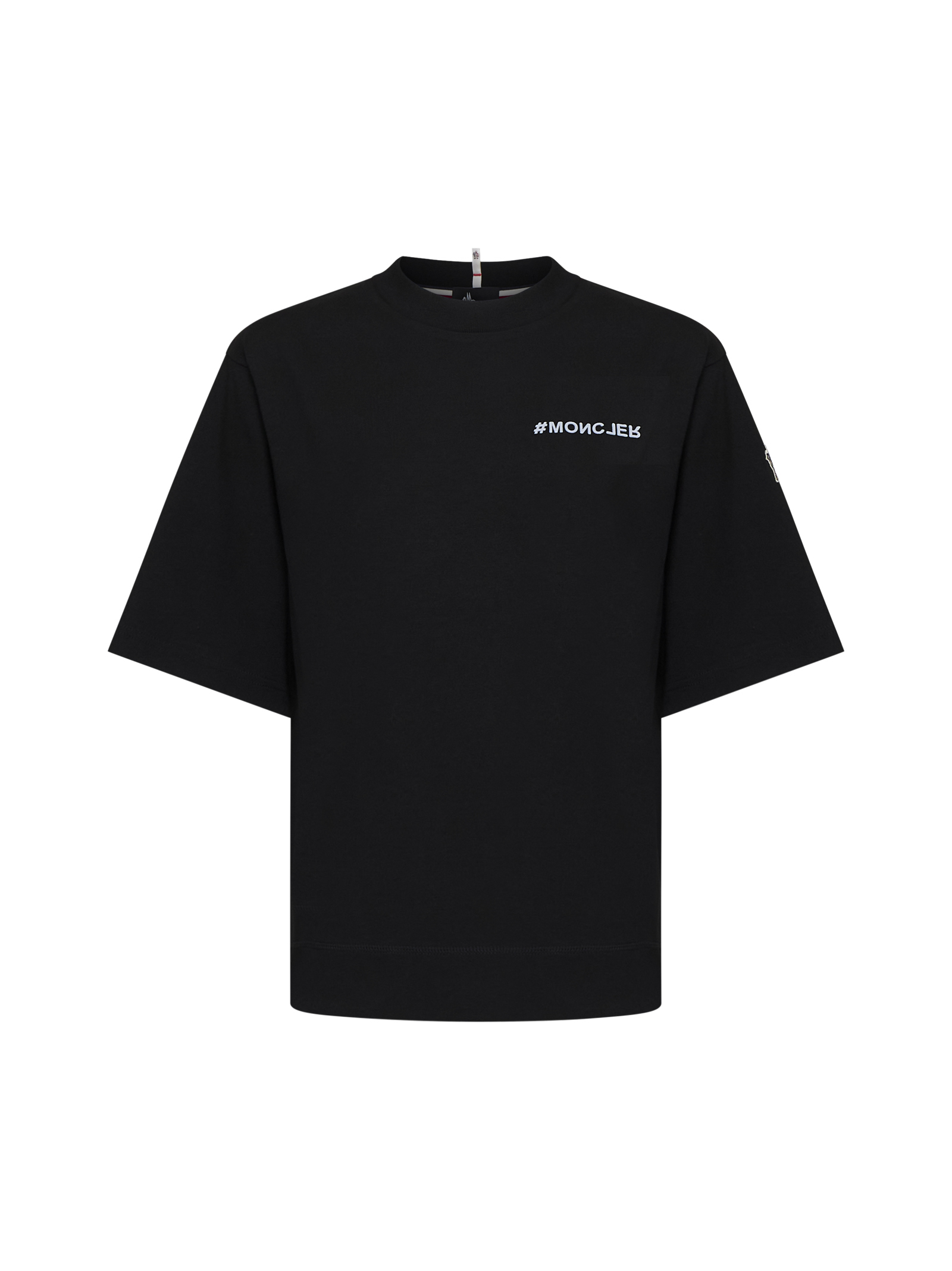 MONCLER GRENOBLE T-shirts and Polos Black J20988C0000483927999 (Moncler Grenoble / Tシャツ・カットソー ) | Moncler Grenoble (モンクレール グルノーブル)
