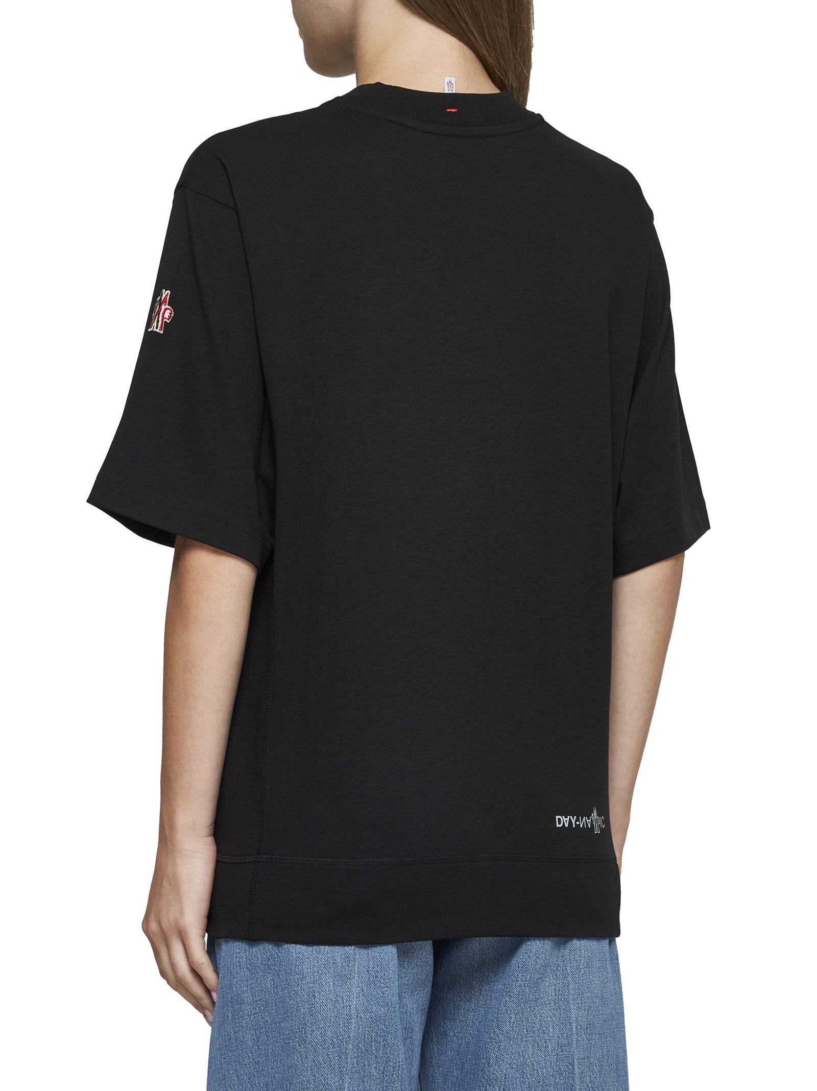 MONCLER GRENOBLE T-shirts and Polos Black J20988C0000483927999 (Moncler Grenoble / Tシャツ・カットソー ) | Moncler Grenoble (モンクレール グルノーブル)(2)