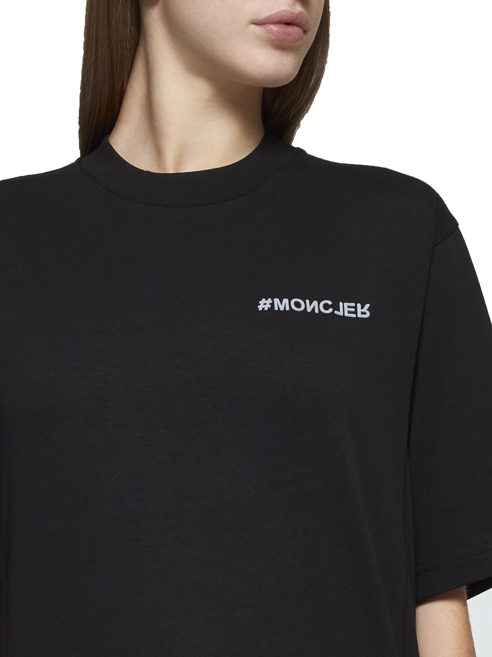 MONCLER GRENOBLE T-shirts and Polos Black J20988C0000483927999 (Moncler Grenoble / Tシャツ・カットソー ) | Moncler Grenoble (モンクレール グルノーブル)(3)