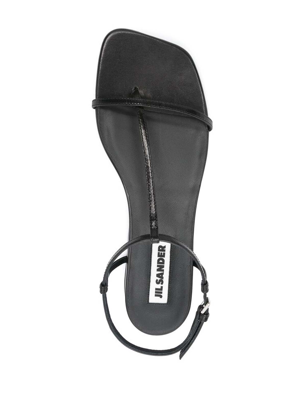 Sandals P8389J15WP0169001 (Jil Sander / サンダル ) | Jil Sander (ジルサンダー)(3)