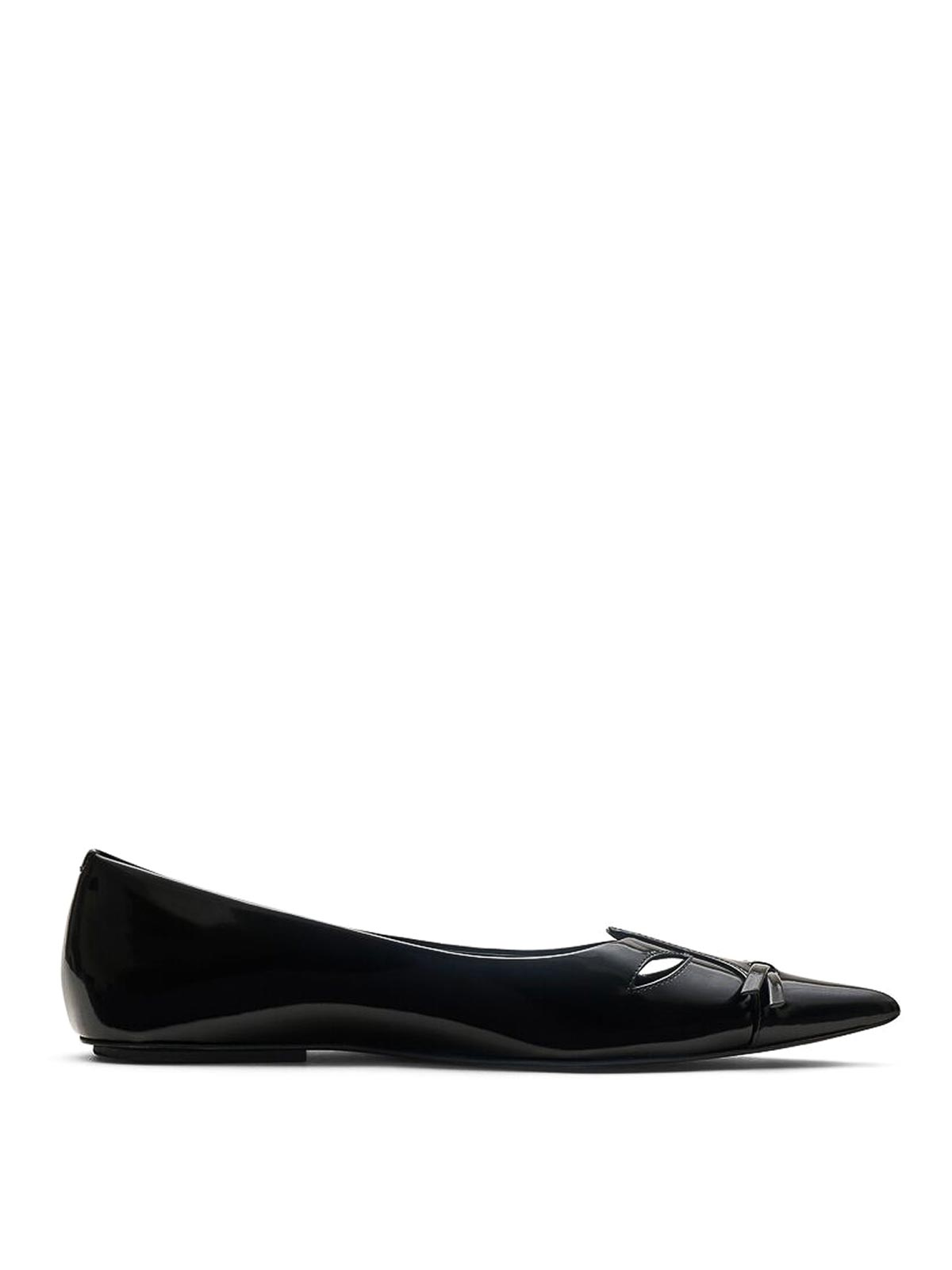 Court shoes 2F4FFL001F11001 (Marc Jacobs / フラットシューズ ) | Marc Jacobs (マーク ジェイコブス)
