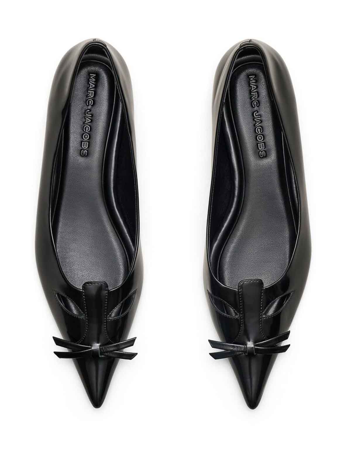 Court shoes 2F4FFL001F11001 (Marc Jacobs / フラットシューズ ) | Marc Jacobs (マーク ジェイコブス)(3)