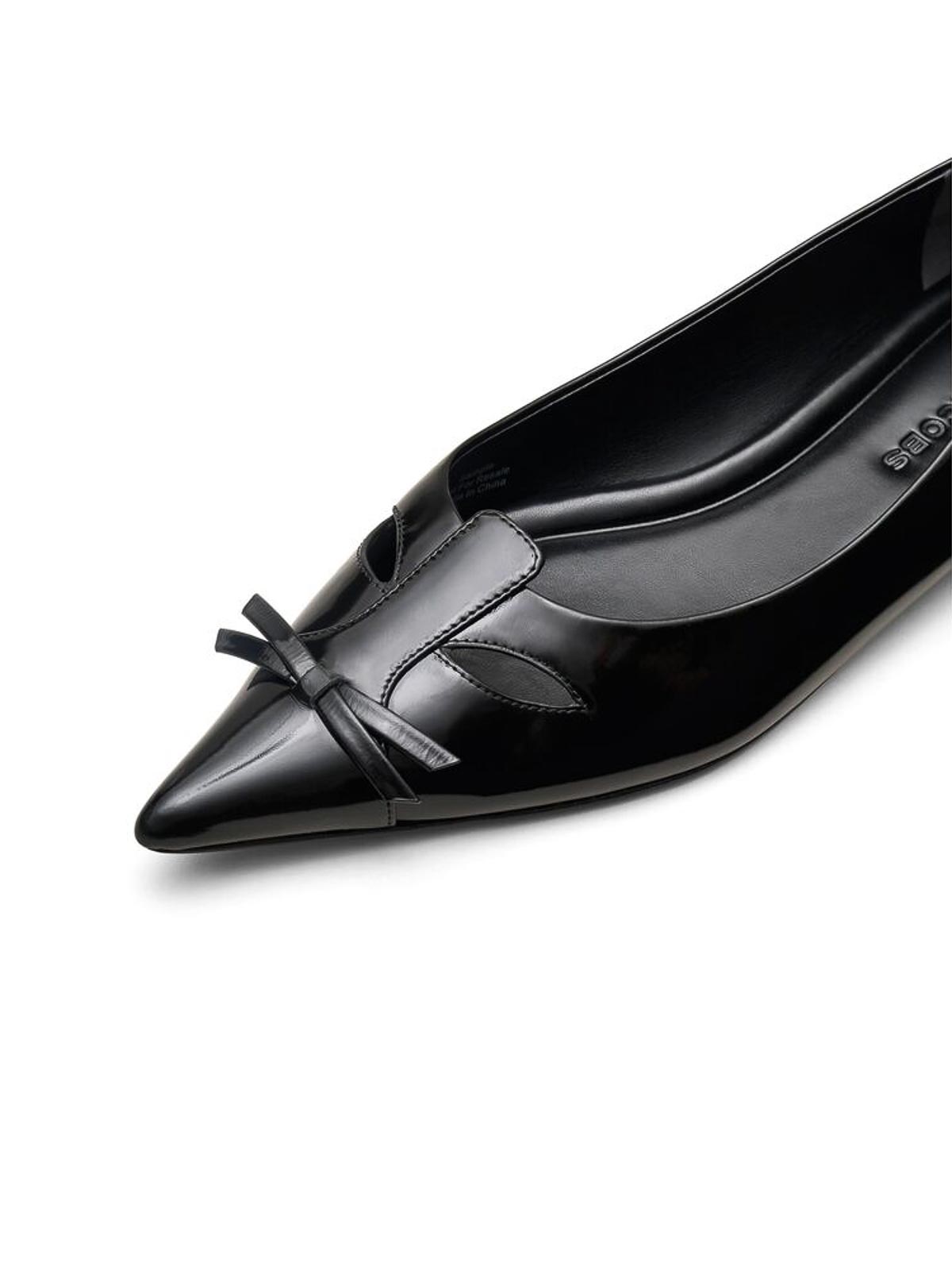 Court shoes 2F4FFL001F11001 (Marc Jacobs / フラットシューズ ) | Marc Jacobs (マーク ジェイコブス)(4)
