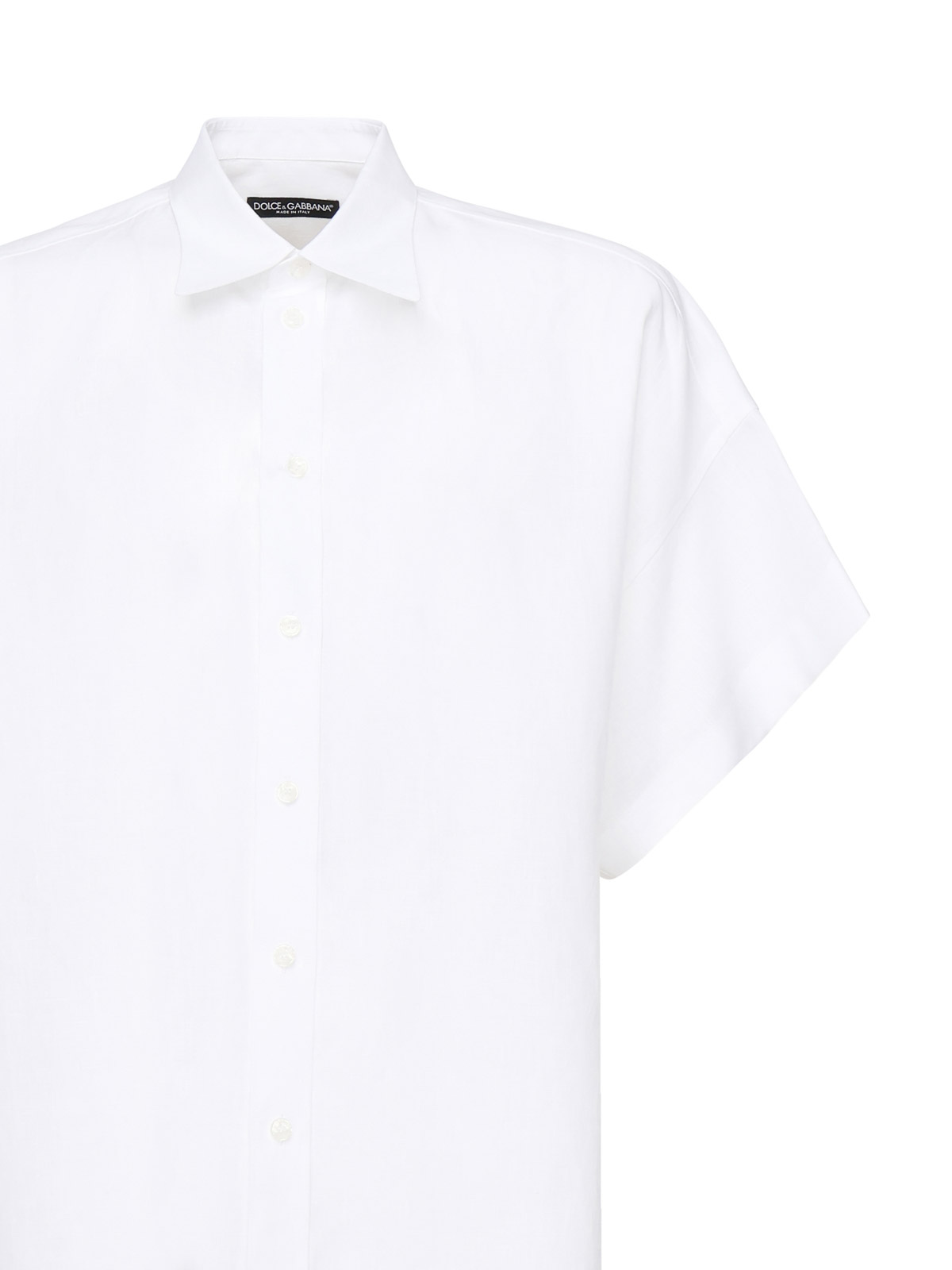 Shirt With Wide Sleeves G5NE4TFU4JBW0800 (Dolce & Gabbana / シャツ・ブラウス ) | Dolce & Gabbana (ドルチェガッバーナ)(2)