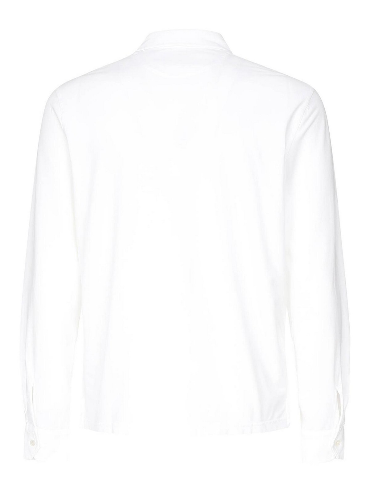 Organic Cotton Polo Shirt 8UED030741 (FEDELI / ポロシャツ ) | FEDELI (フェデリ)(1)