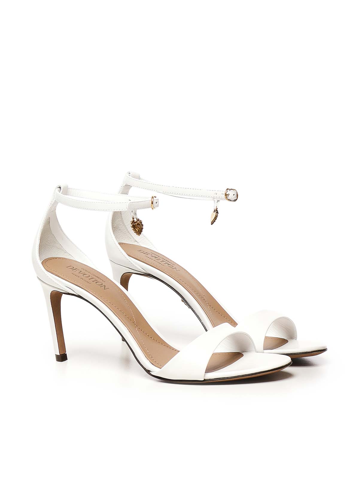 Keira Sandal CR1774A573880002 (Dolce & Gabbana / サンダル ) | Dolce & Gabbana (ドルチェガッバーナ)(2)