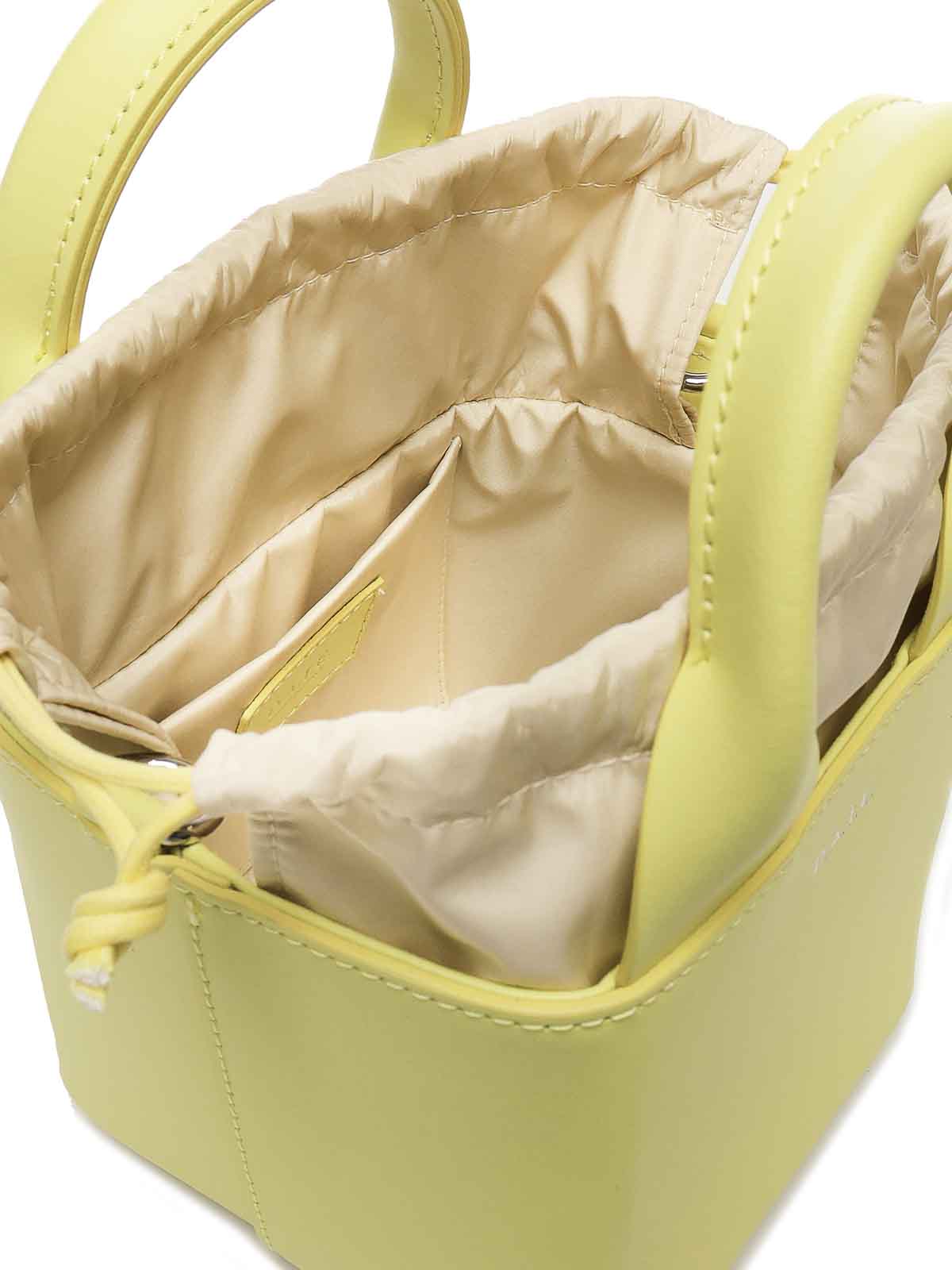 Cube Bag B421CBLEYE (D.A.T.E. / ハンドバッグ・ショルダーバッグ ) | D.A.T.E. (デイト)(3)