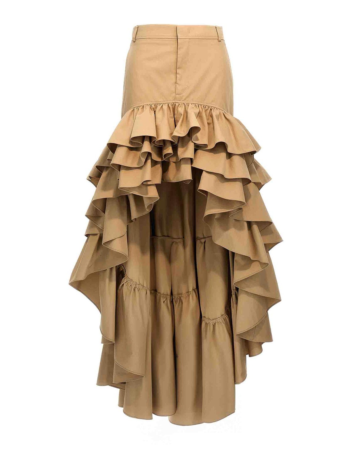 Asymmetrical Skirt 011805140081 (MOSCHINO / スカート ) | MOSCHINO (モスキーノ)