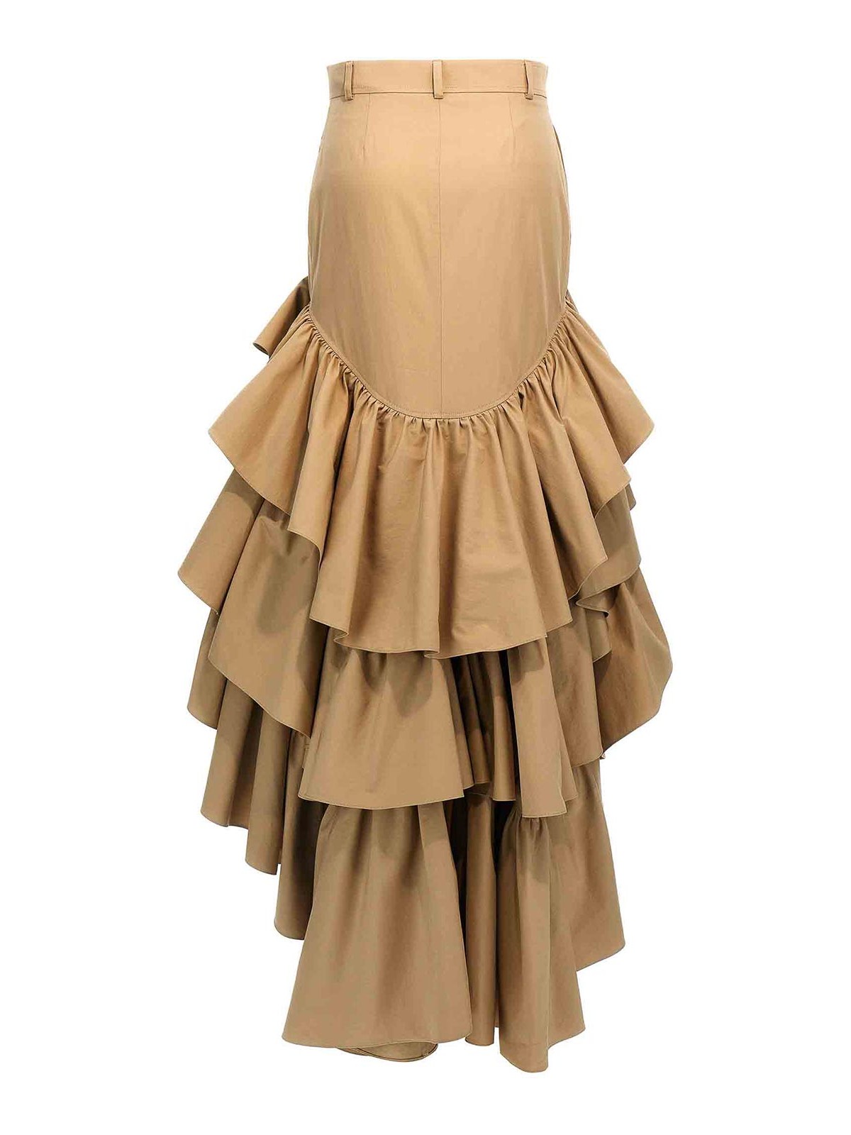 Asymmetrical Skirt 011805140081 (MOSCHINO / スカート ) | MOSCHINO (モスキーノ)(1)