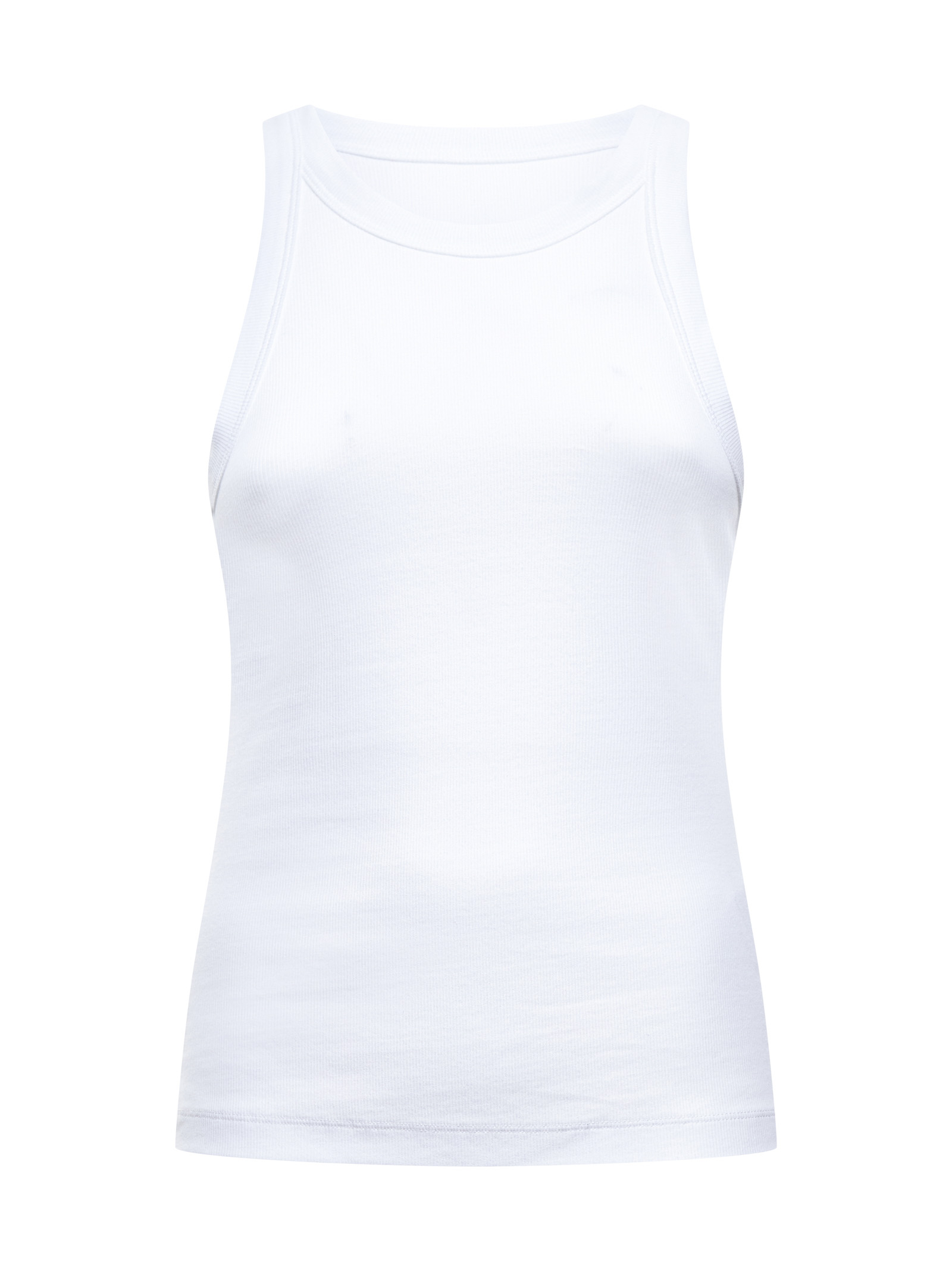 TOTEME Top White 211437772100 (TOTEME / タンクトップ・キャミソール ) | TOTEME (トーテム)