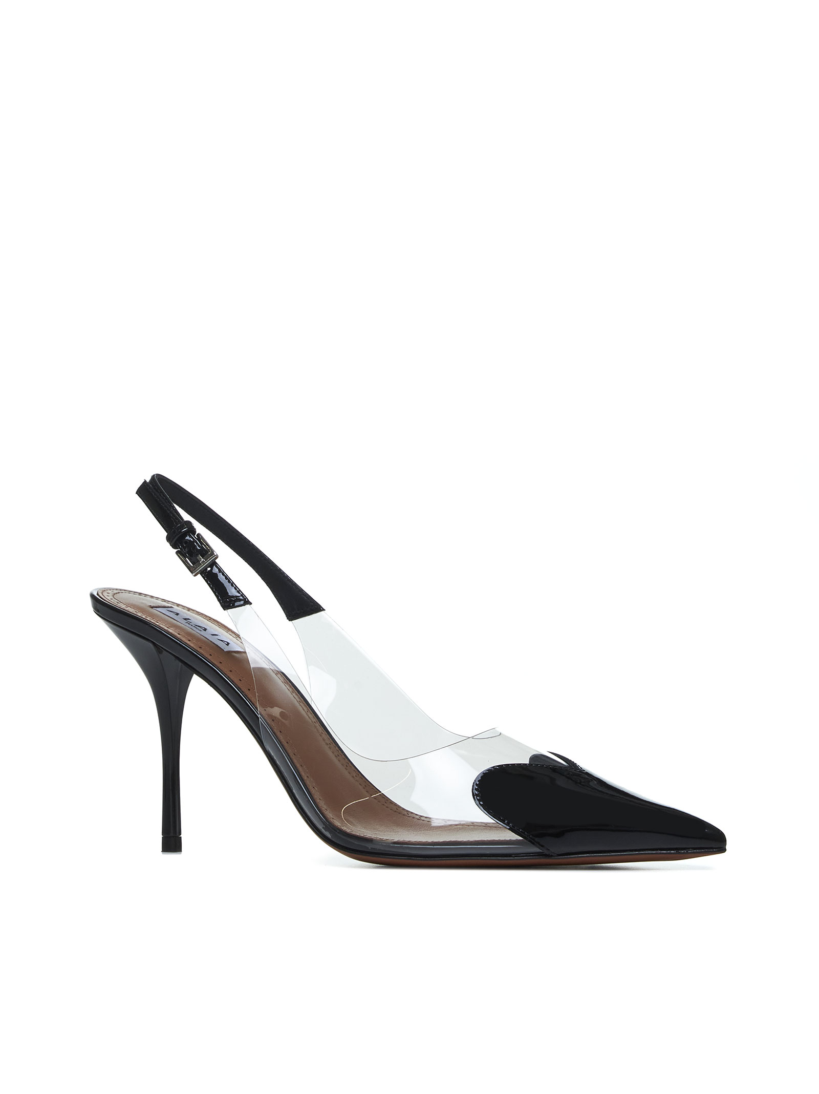 Alaia With Heel Black AA3E083CK150999 (ALAIA / パンプス・ハイヒール ) | ALAIA (アライア)(1)