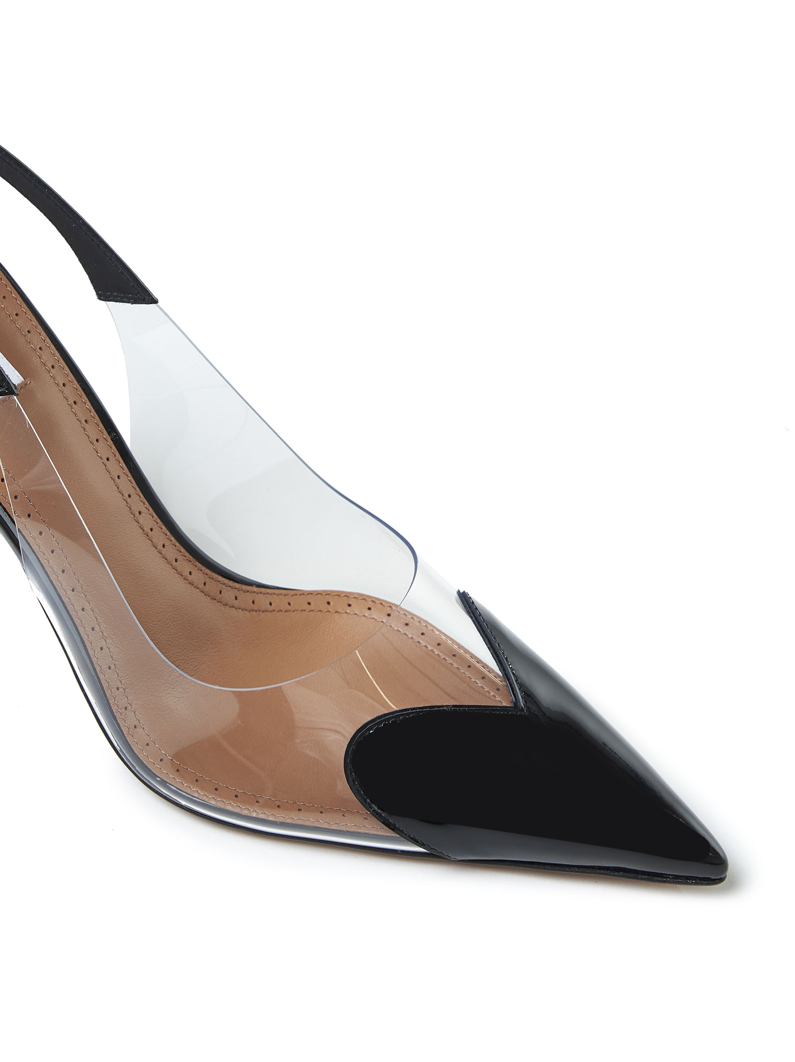 Alaia With Heel Black AA3E083CK150999 (ALAIA / パンプス・ハイヒール ) | ALAIA (アライア)(3)