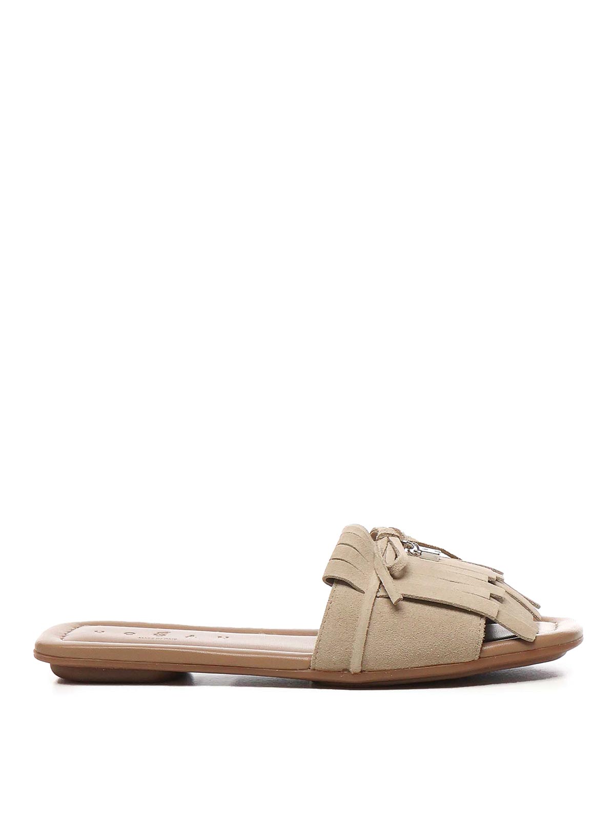 Flat Sandals H685 HXW6850FR50BTMC803 (HOGAN / サンダル ) | HOGAN (ホーガン)