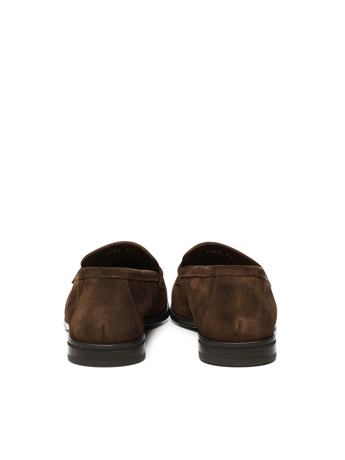 Suede Moccasin DU3382NOTTUY260TM01 (DOUCAL'S / ローファー ) | DOUCAL'S (デュカルス)(1)