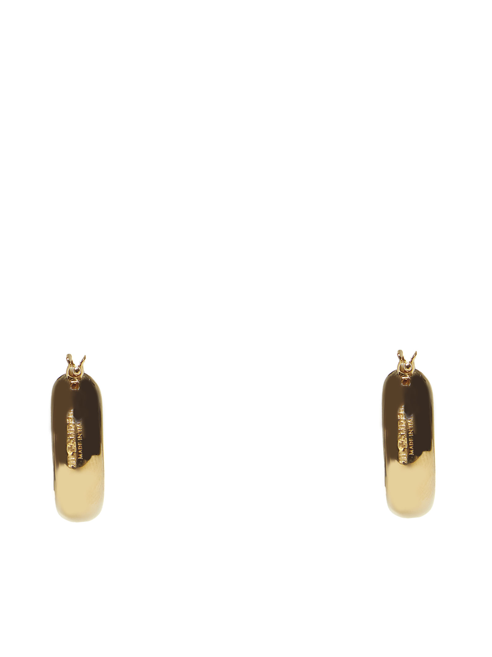 Jil Sander Bijoux Golden J11VG0003P4877710 (Jil Sander / ピアス・イヤリング ) | Jil Sander (ジルサンダー)(2)