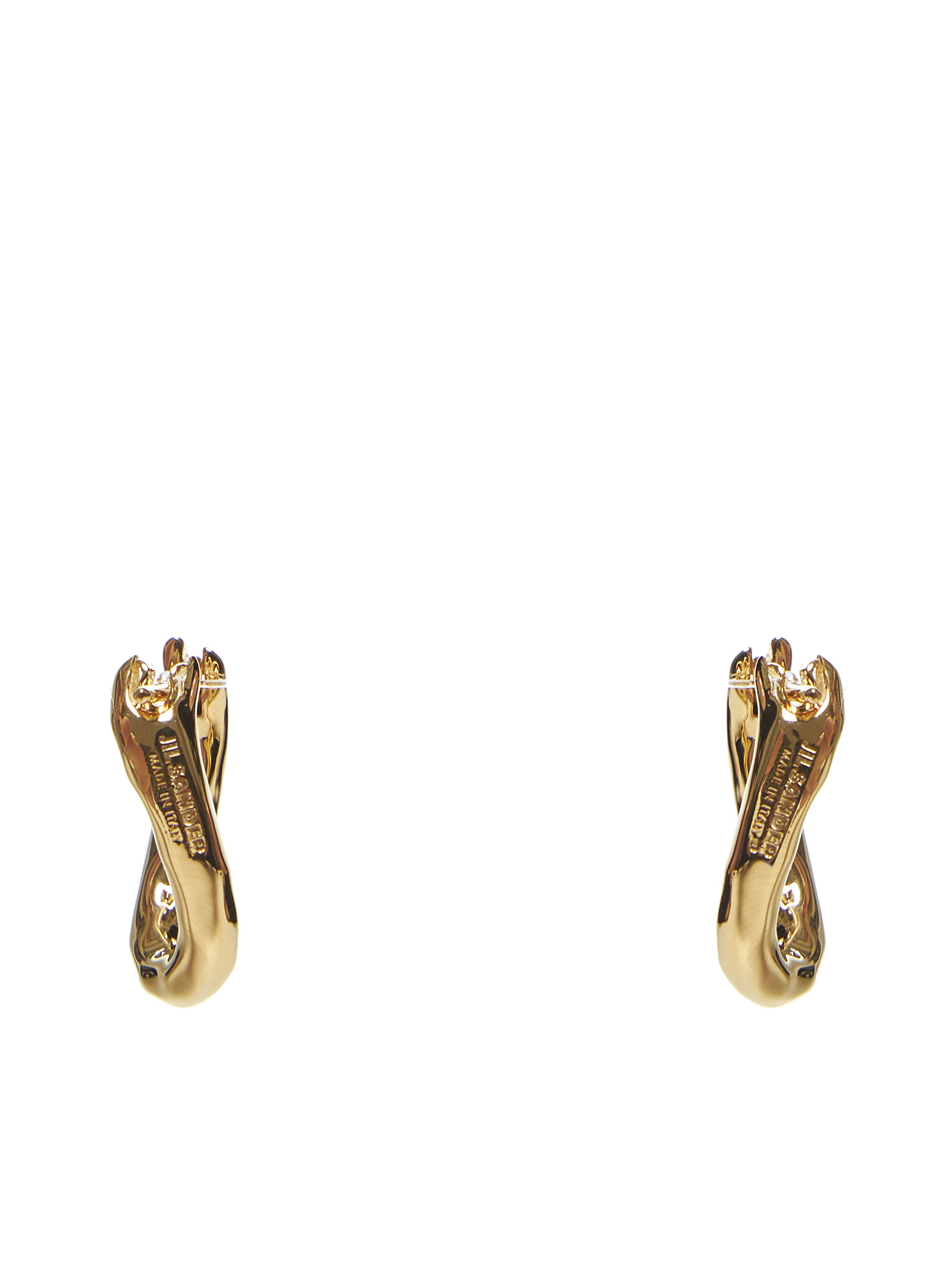 Jil Sander Bijoux Golden J11VG0257P4877712 (Jil Sander / ピアス・イヤリング ) | Jil Sander (ジルサンダー)(2)