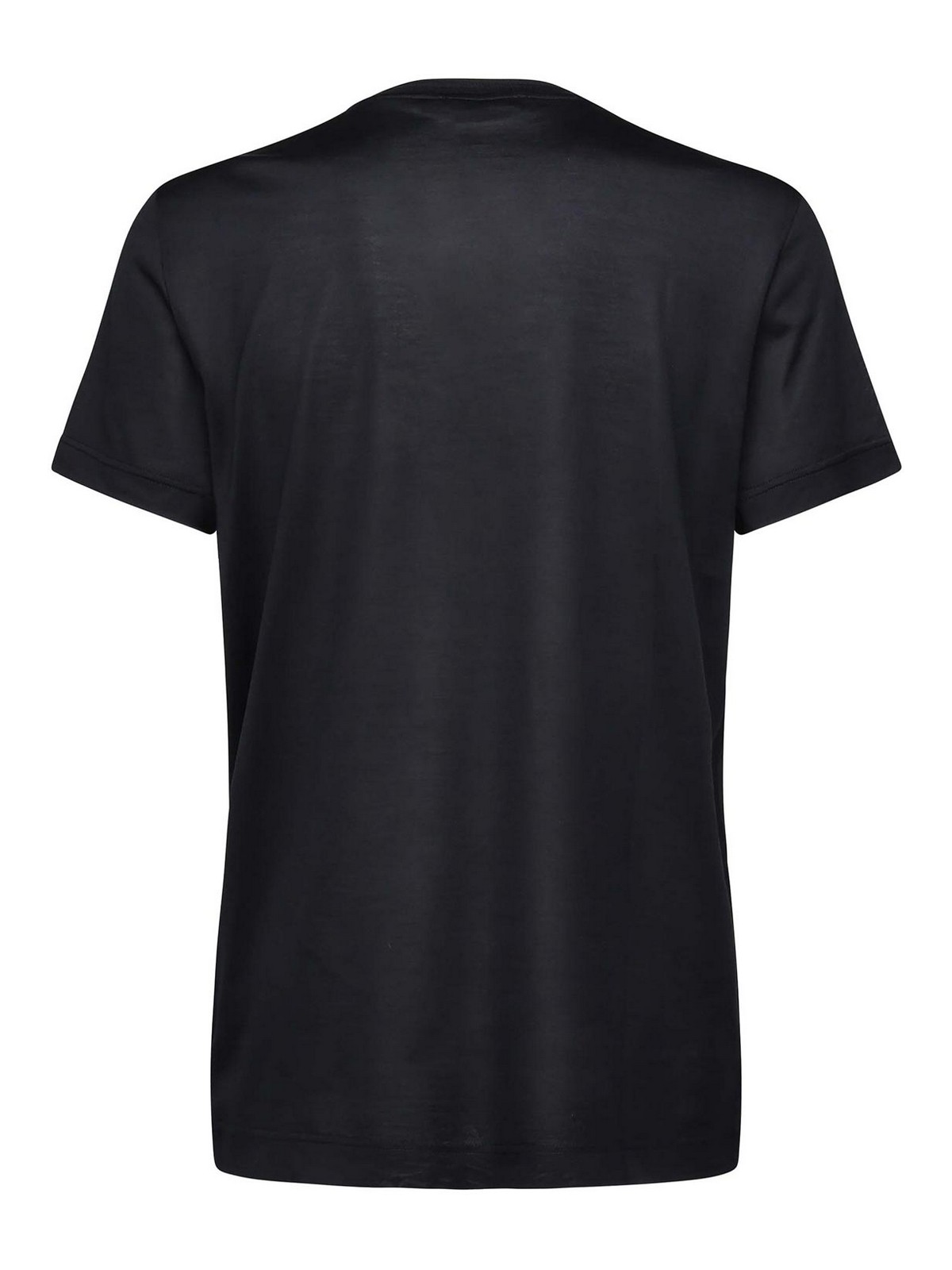 T-Shirt With Logo G8RN8ZFU75FS8282 (Dolce & Gabbana / Tシャツ・カットソー ) | Dolce & Gabbana (ドルチェガッバーナ)(1)