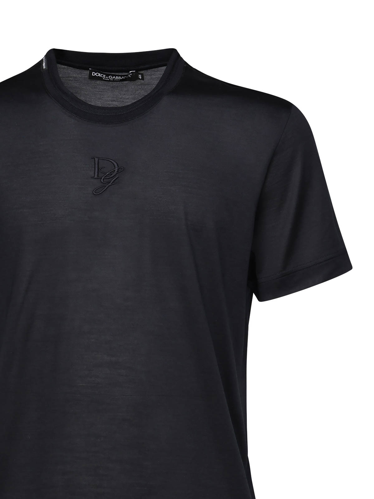 T-Shirt With Logo G8RN8ZFU75FS8282 (Dolce & Gabbana / Tシャツ・カットソー ) | Dolce & Gabbana (ドルチェガッバーナ)(2)