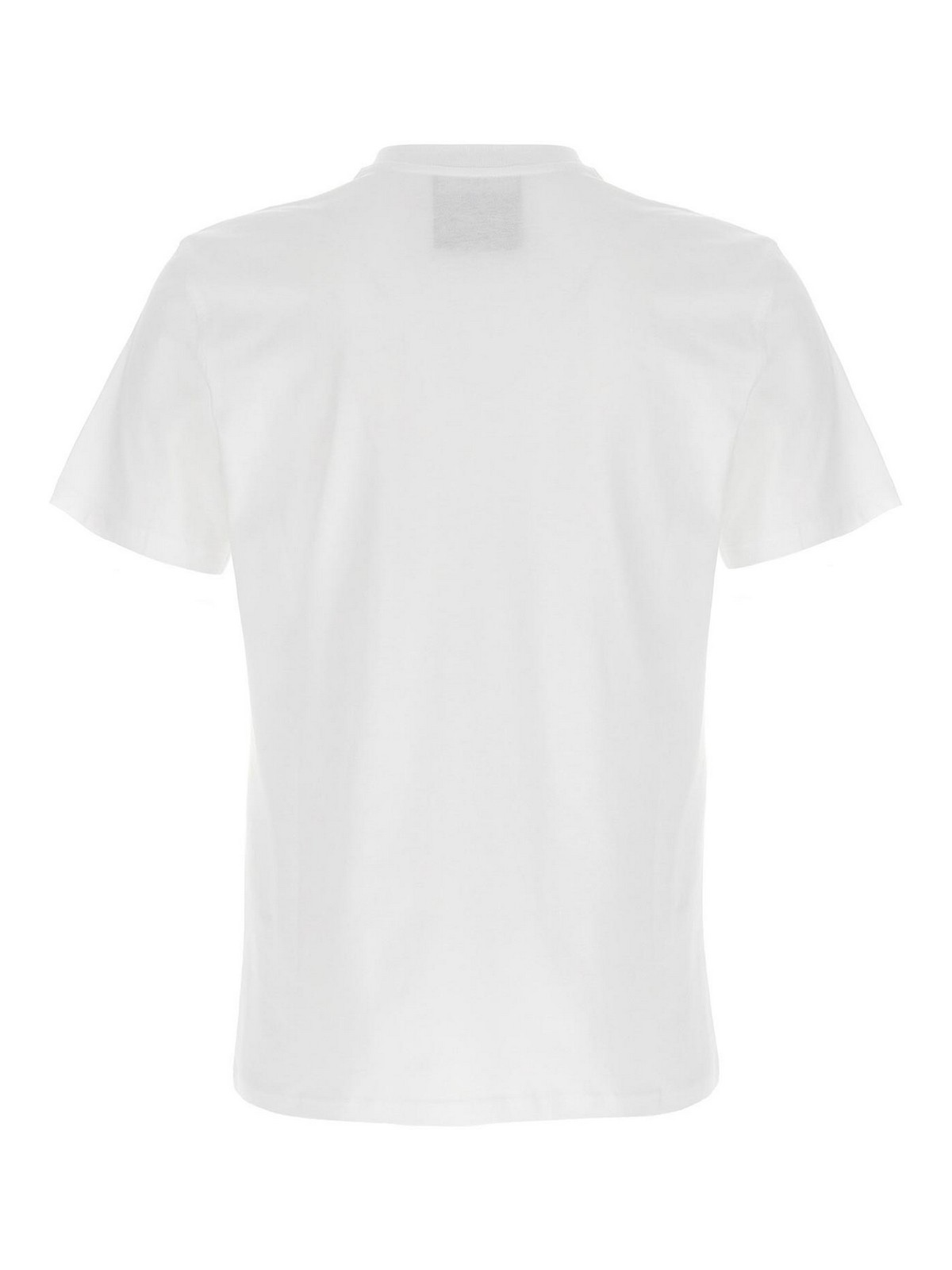 Logo Print T-Shirt 072002411001 (MOSCHINO / Tシャツ・カットソー ) | MOSCHINO (モスキーノ)(1)