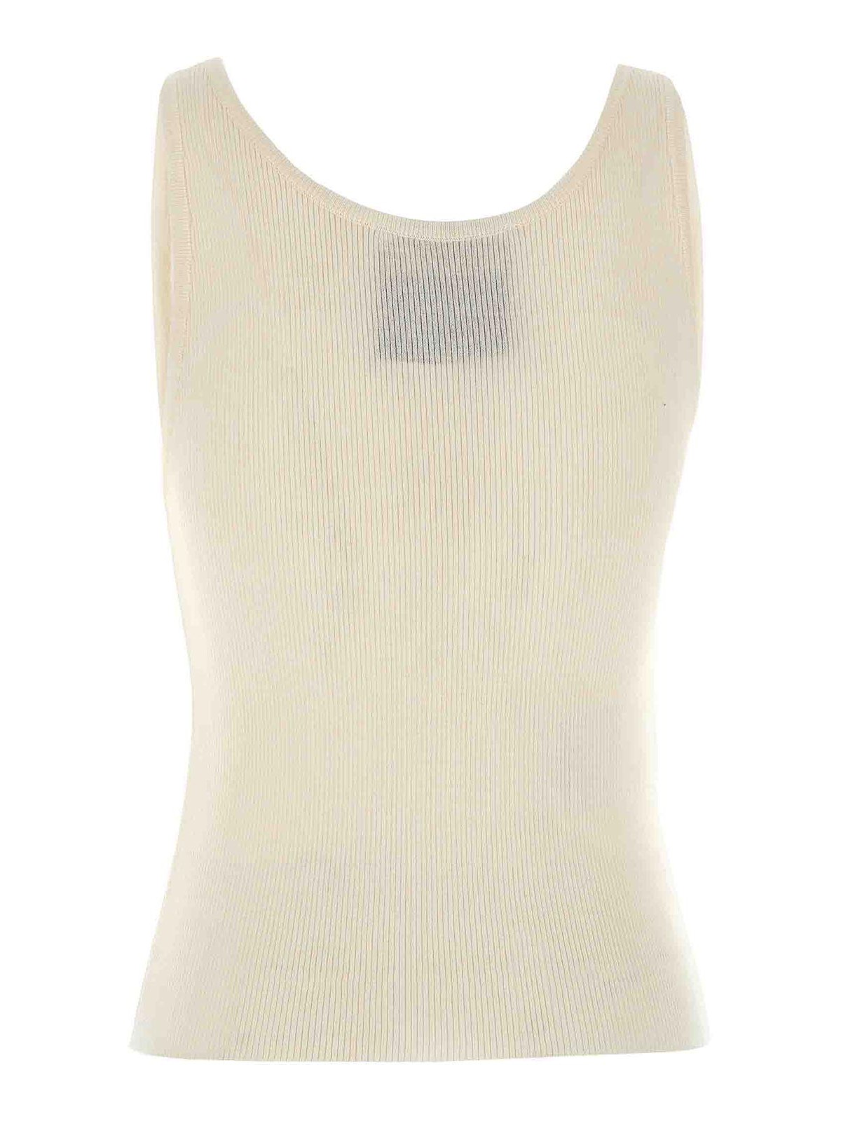 Knit Top 088205010002 (MOSCHINO / タンクトップ・キャミソール ) | MOSCHINO (モスキーノ)(1)