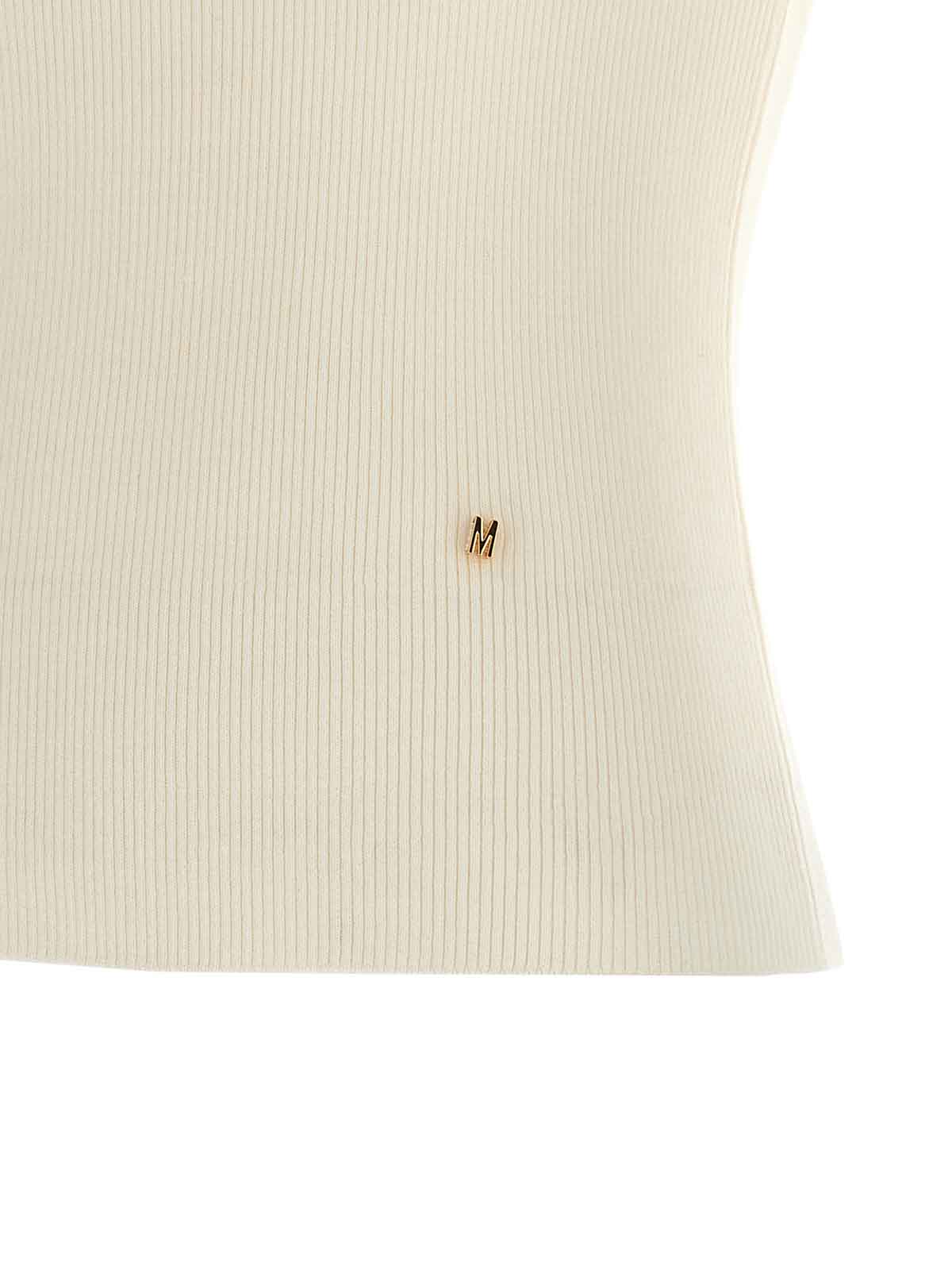 Knit Top 088205010002 (MOSCHINO / タンクトップ・キャミソール ) | MOSCHINO (モスキーノ)(3)