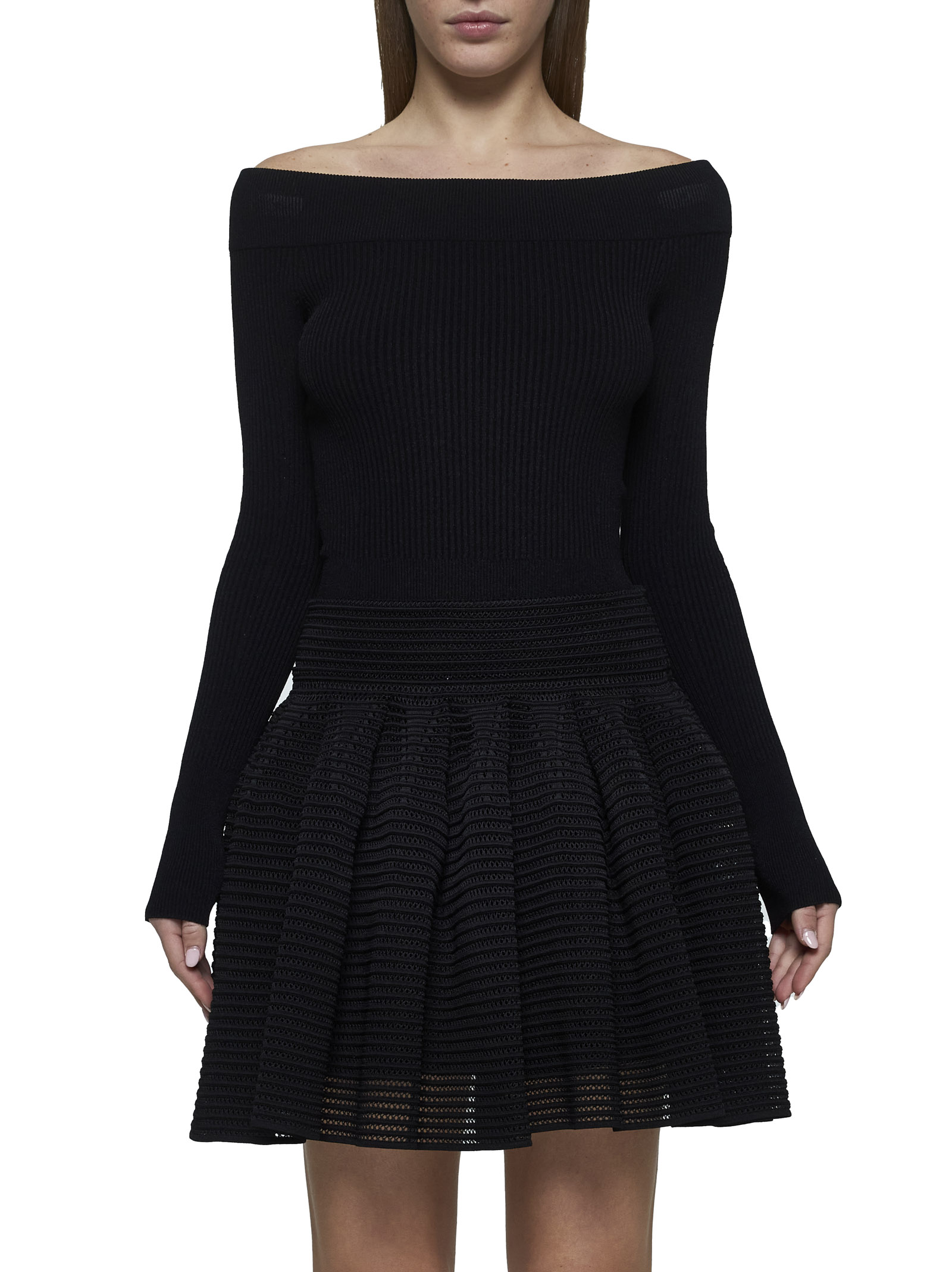 Alaia Skirts AA9J2249K008A995 (ALAIA / スカート ) | ALAIA (アライア)(2)